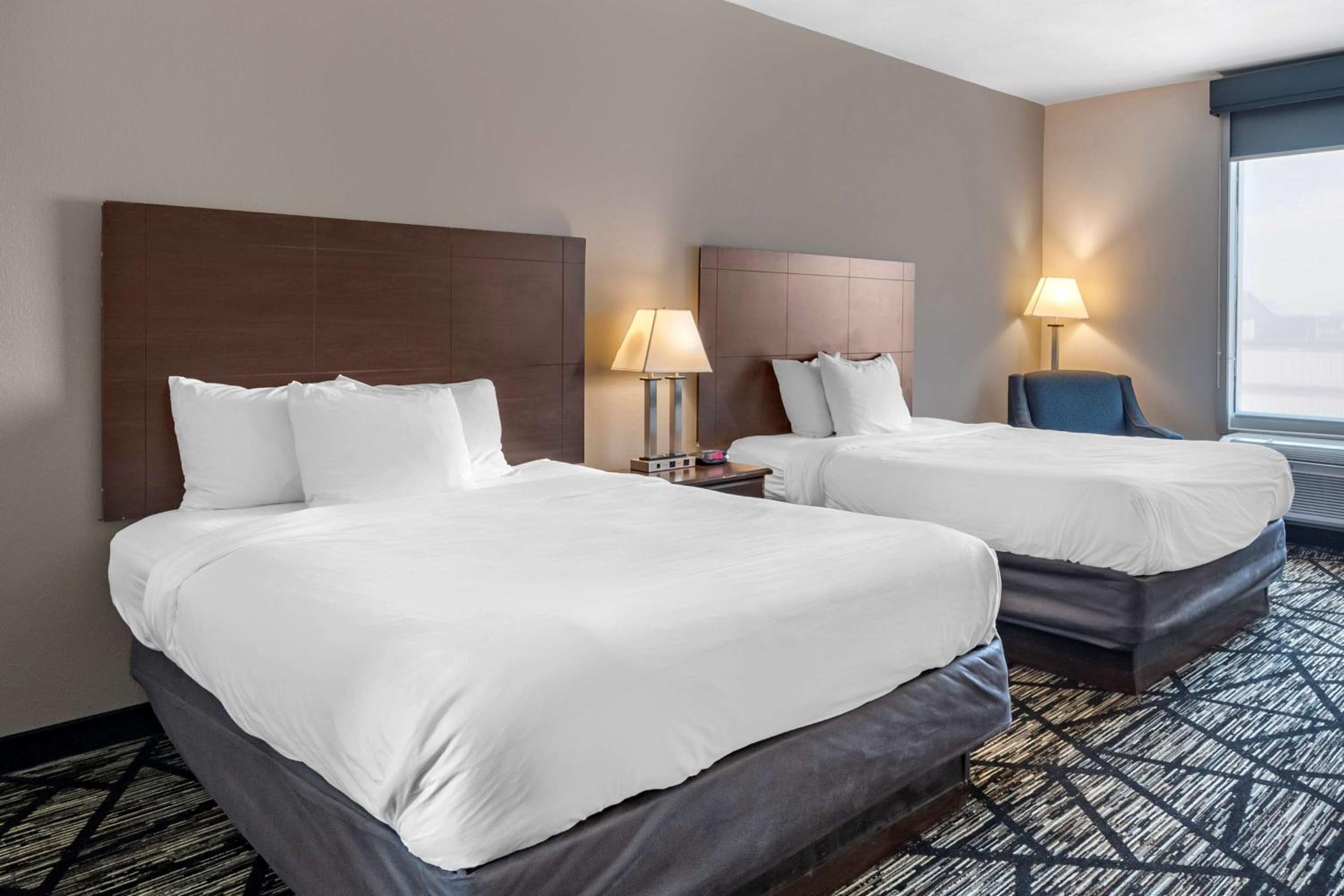 Dallas / Fort Worth Vacations - Best Western Plus McKinney Inn and Suites - Property Image 2