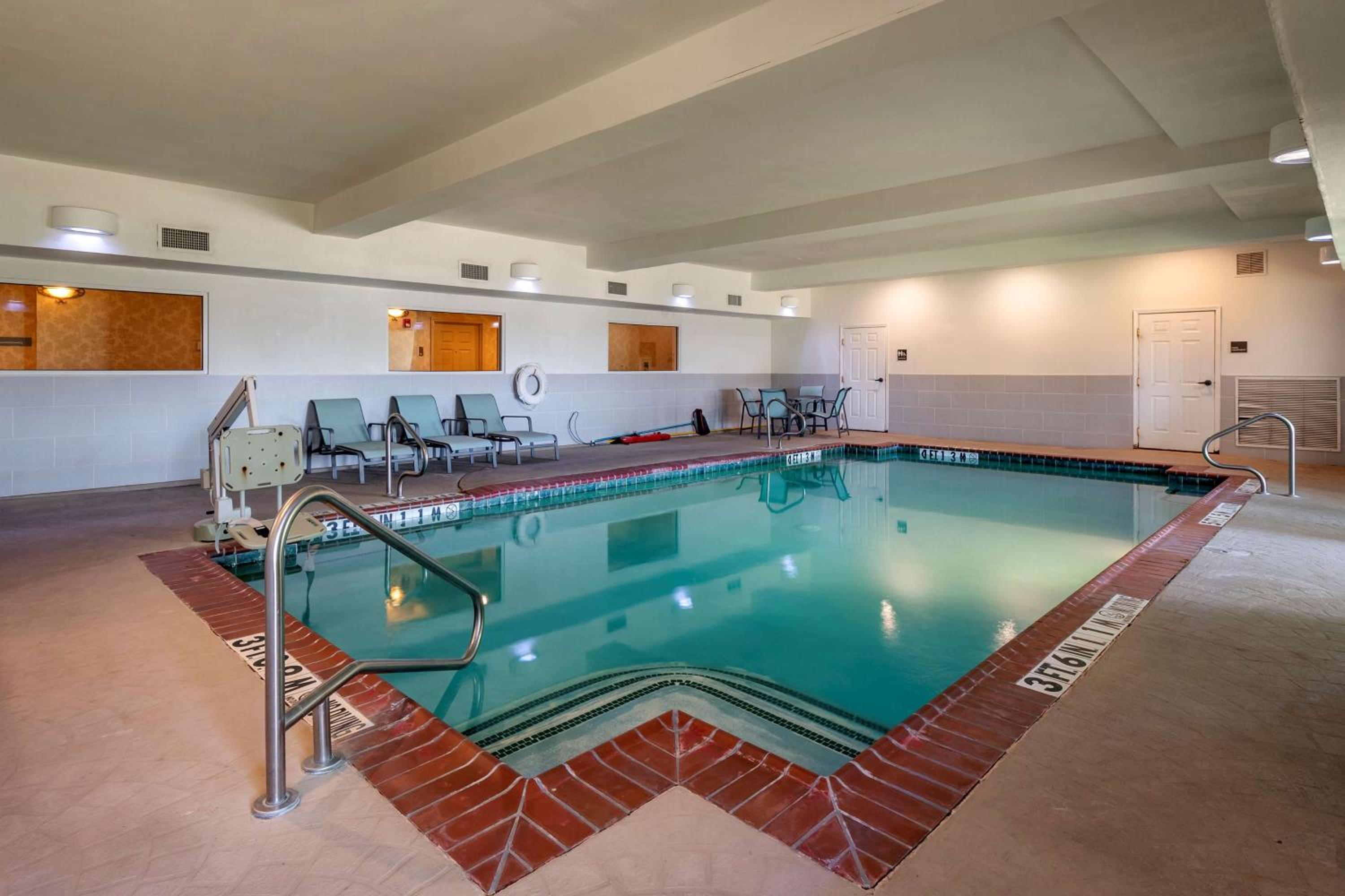 Greenville Vacations - BEST WESTERN PLUS Monica Royale Inn  Suites - Property Image 5