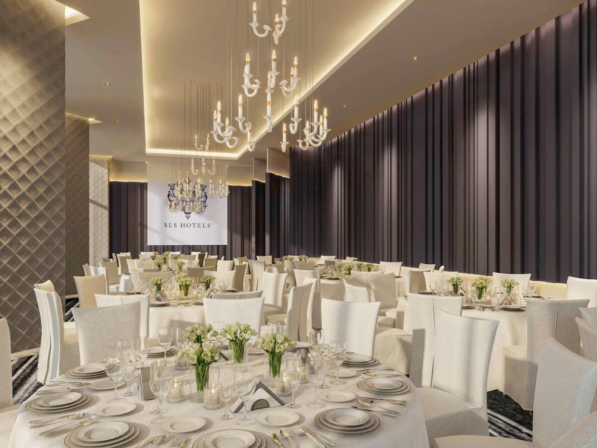 SLS Dubai Hotel & Residences 46