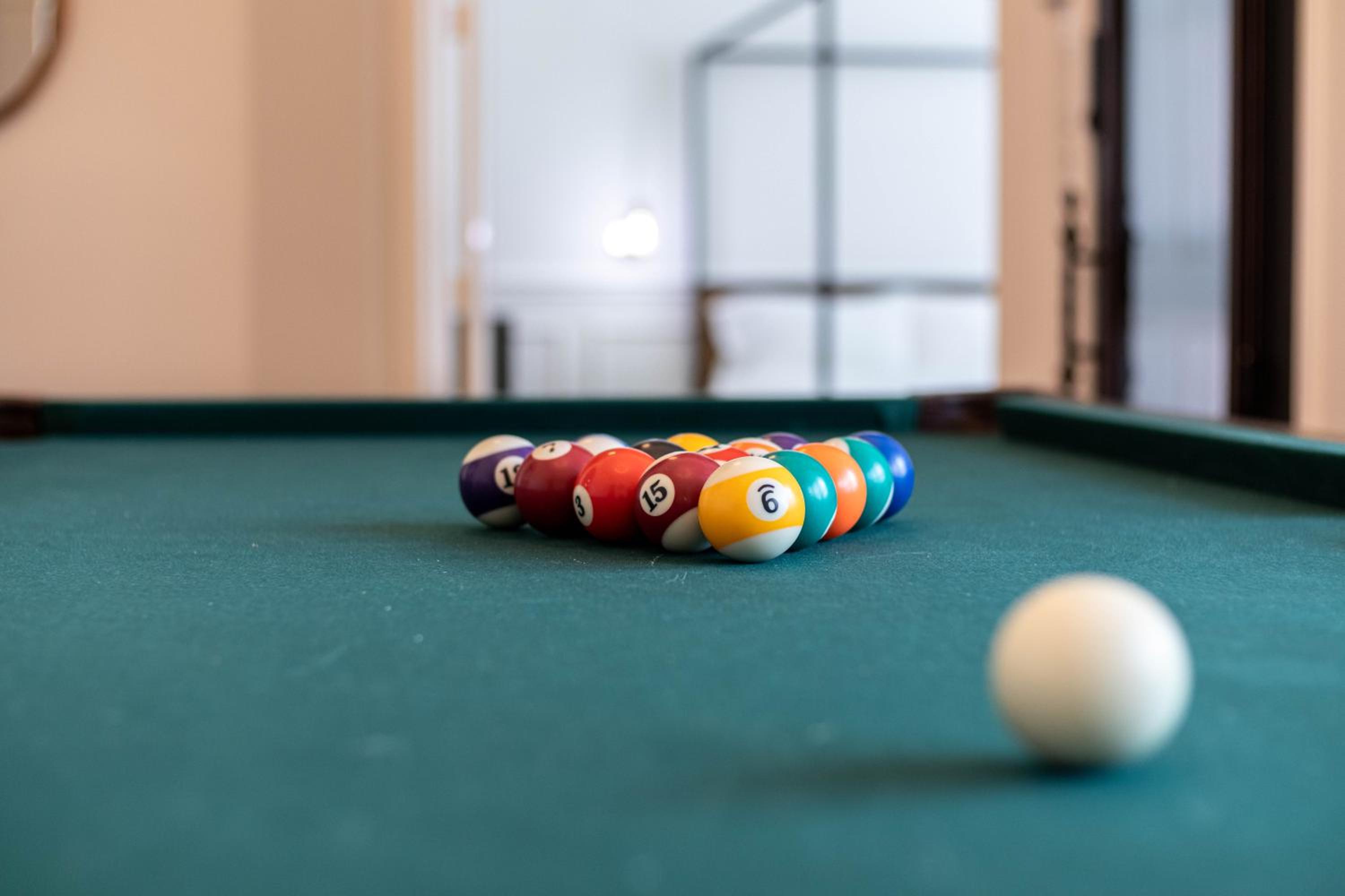 activities & amenities
