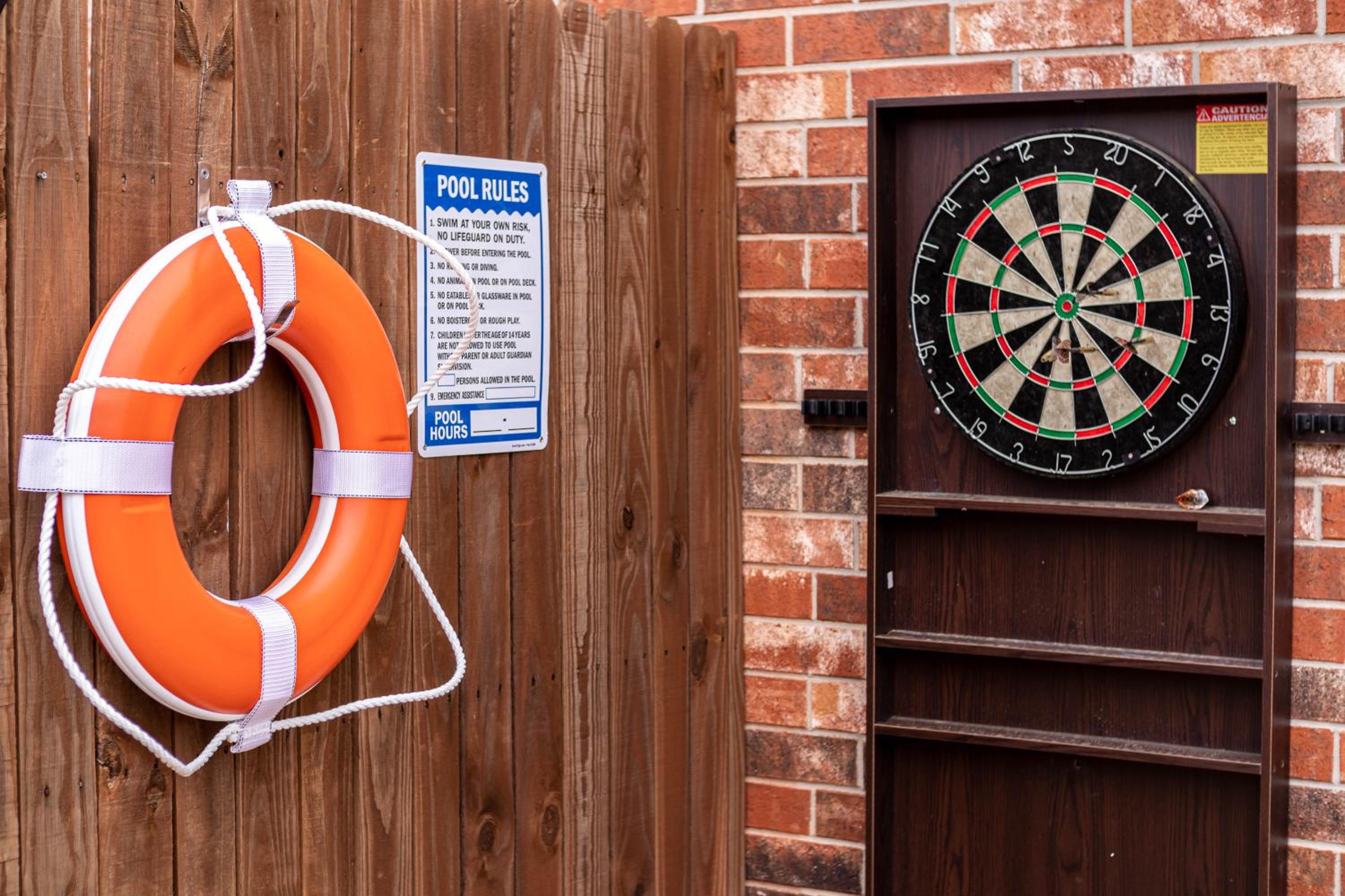 activities & amenities