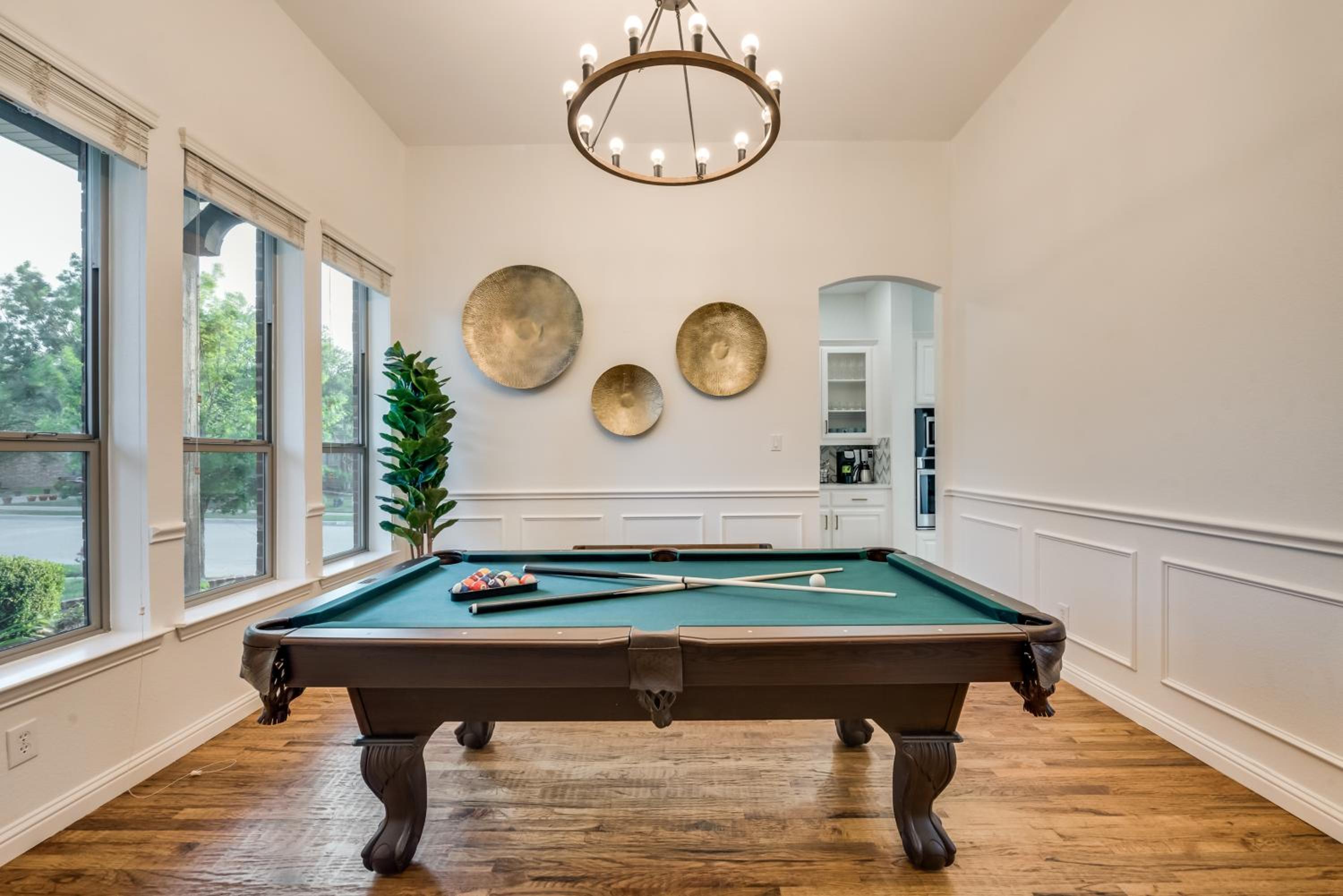 activities & amenities
