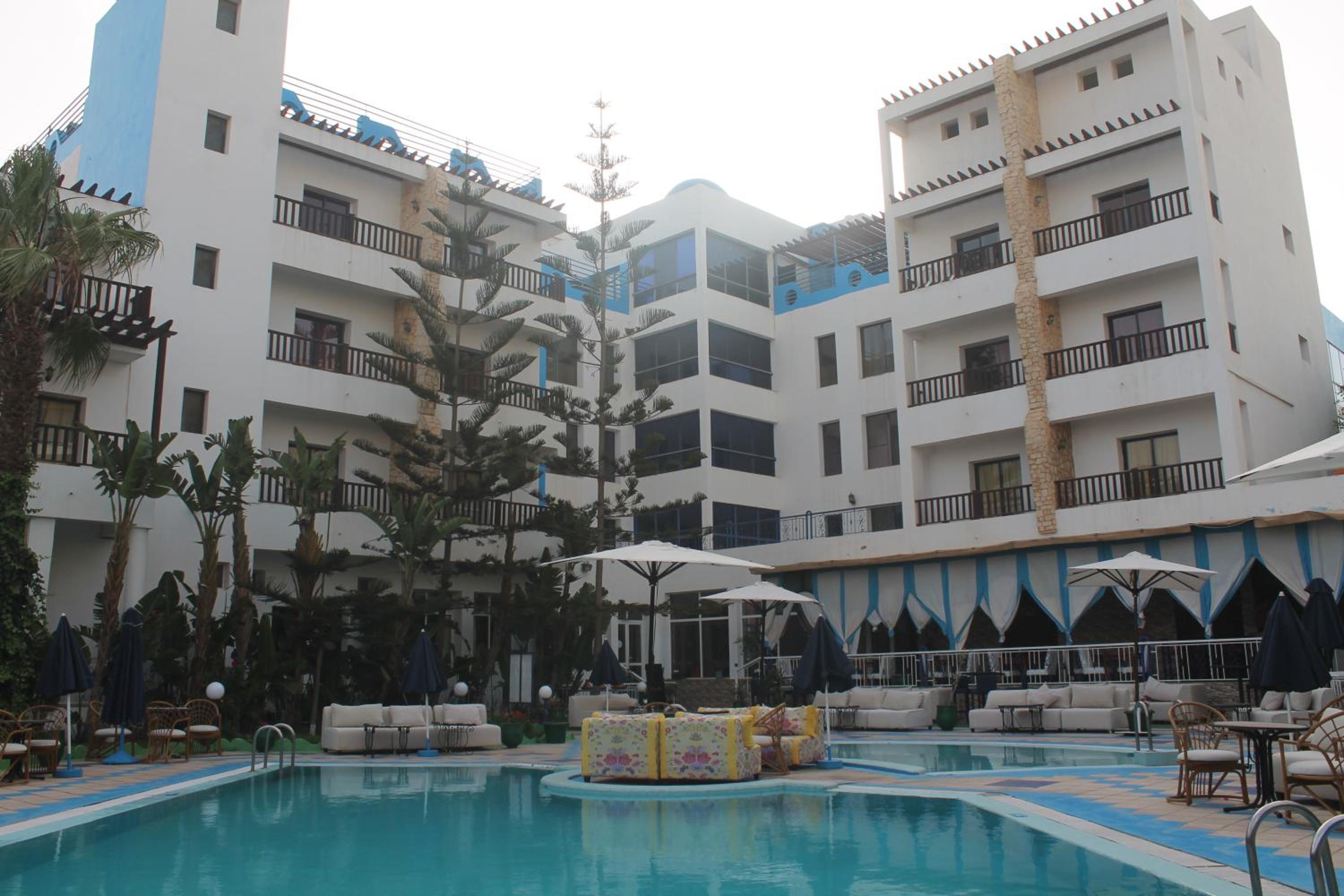 Hotel Residence Rihab - Image 1