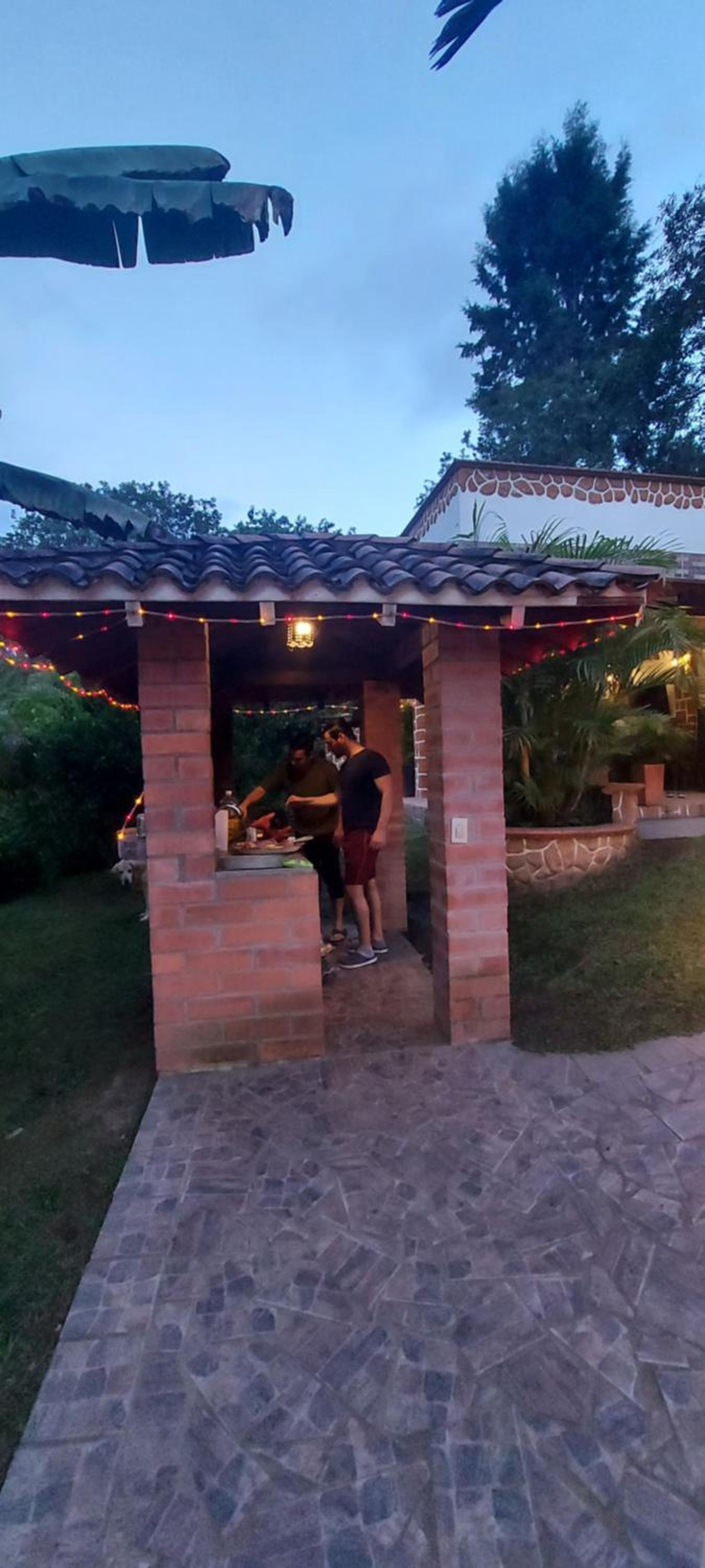 Villasol - Cabaña campestre en medio de la naturaleza
