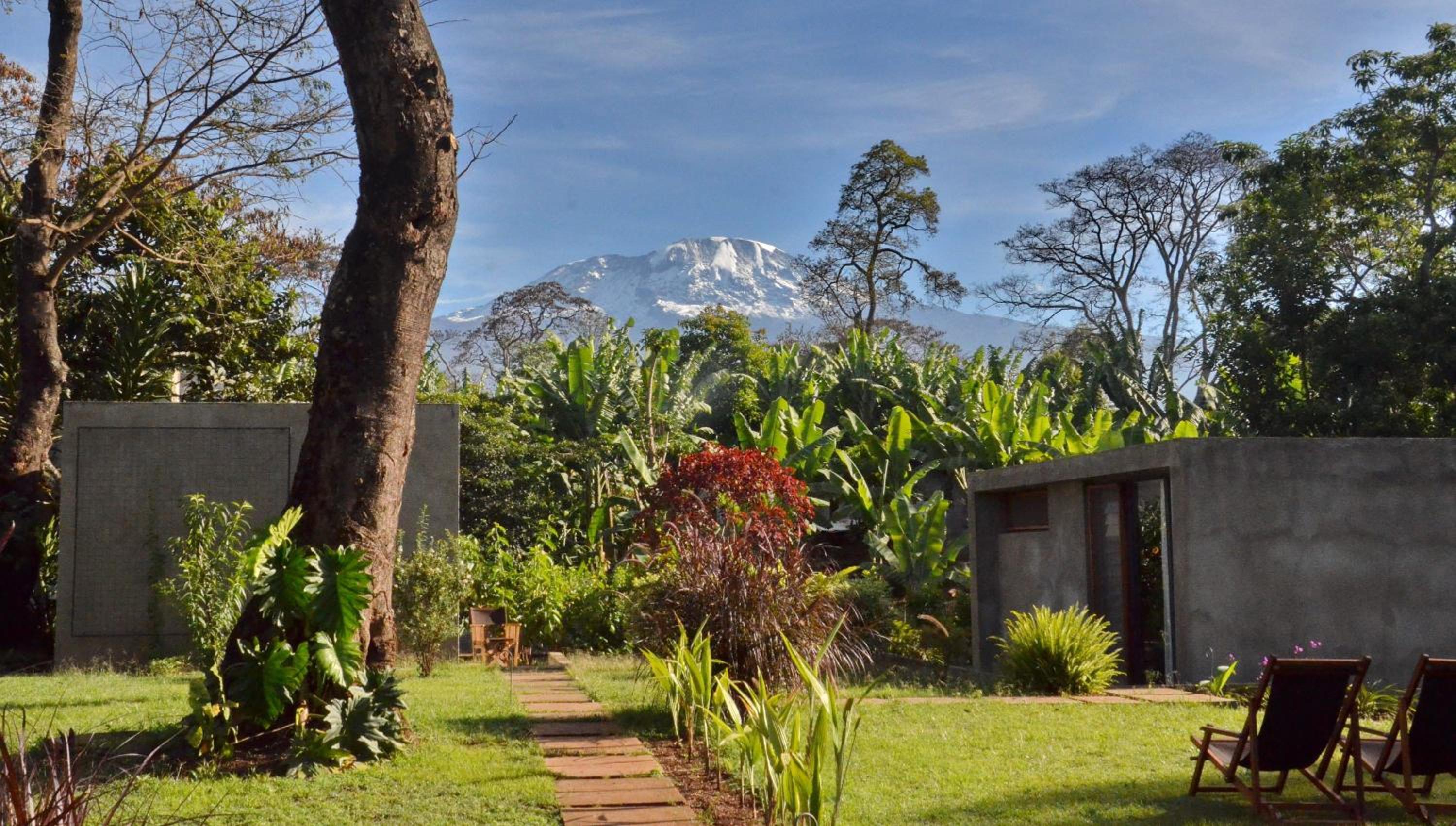 Kaliwa Lodge