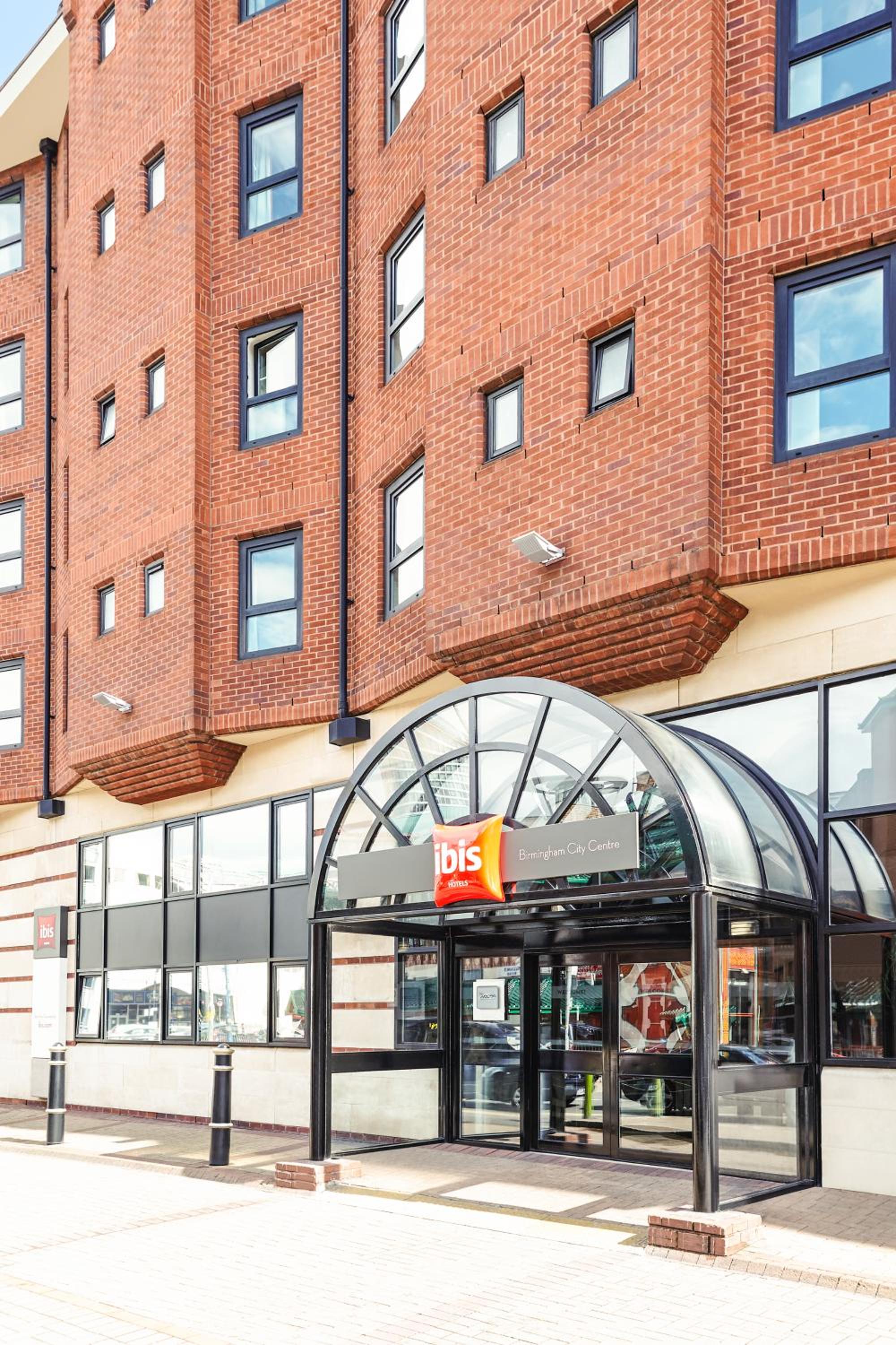 ibis Birmingham Centre New Street Station Hotel 2