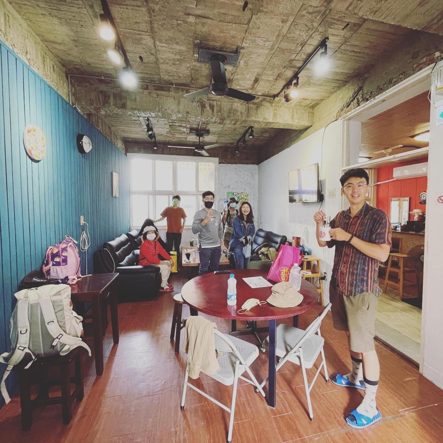 Tainan Guest House Hamuya