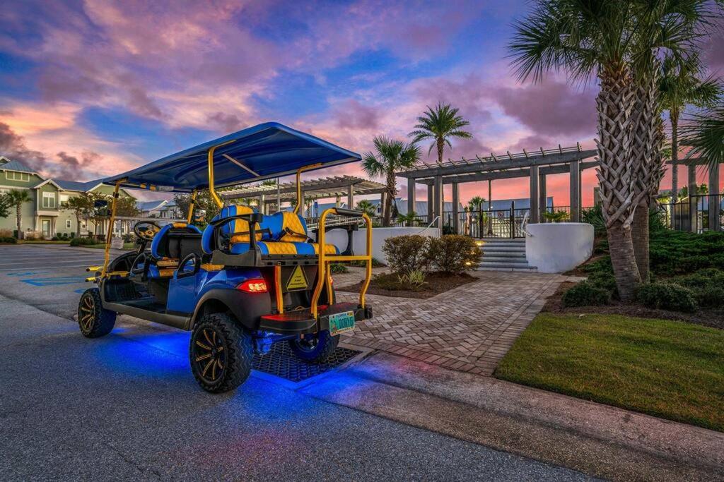 Vitamin Sea Best Golf Cart view 2