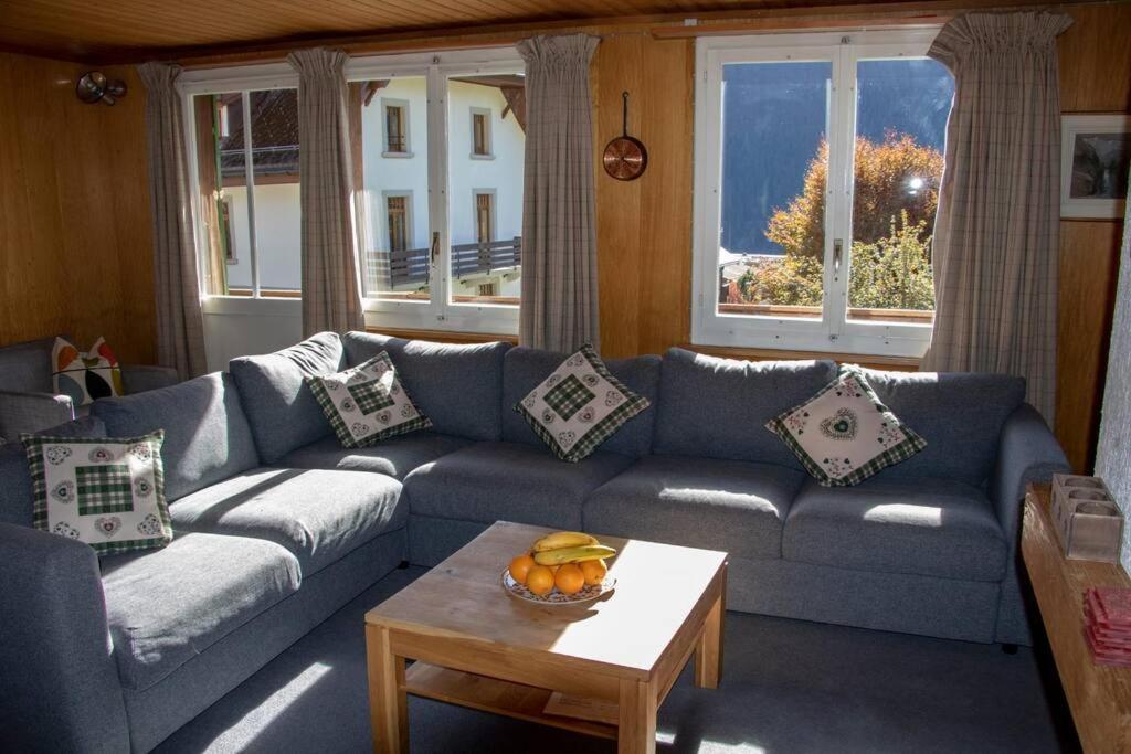 Chalet Caroline view 5