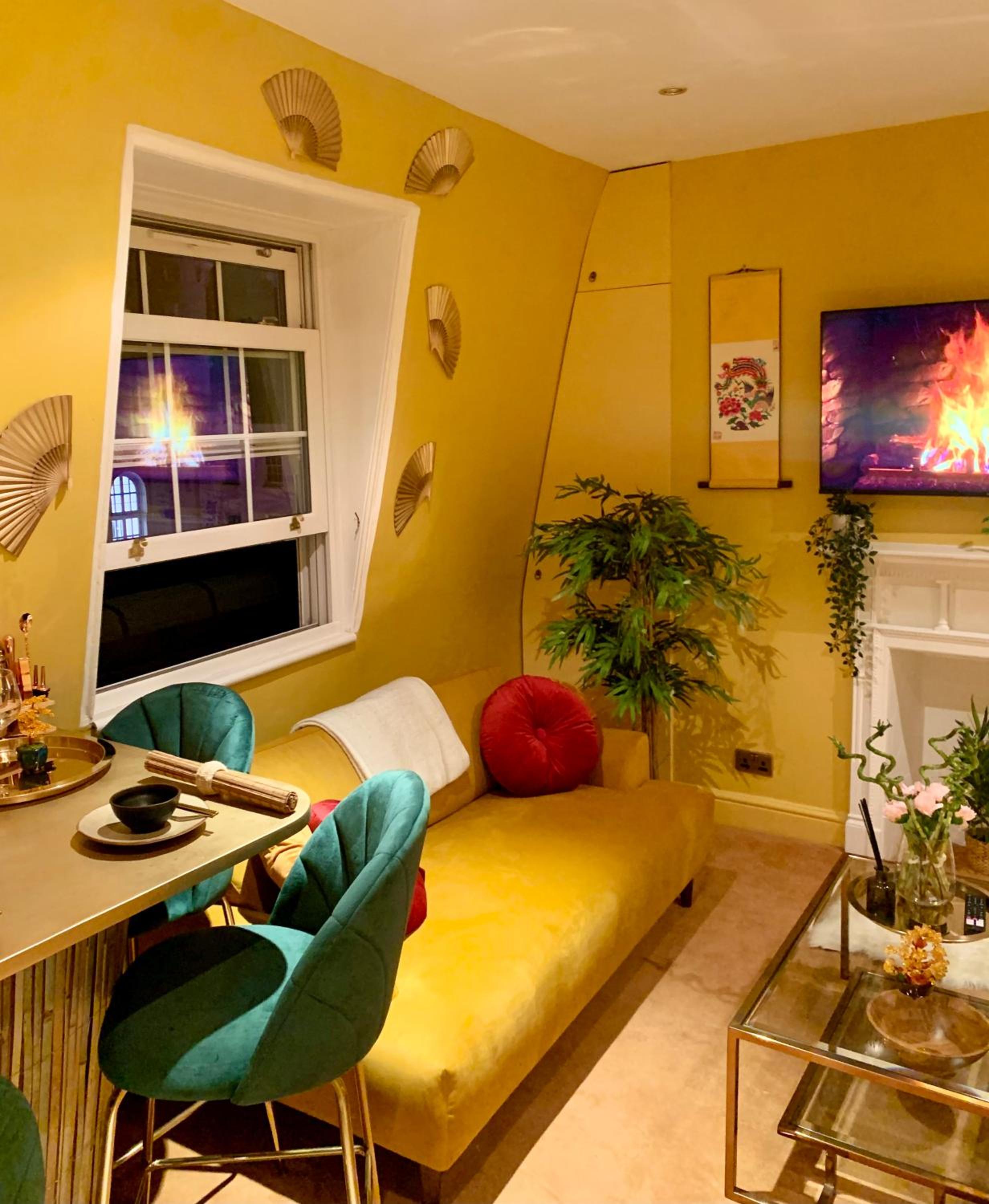 living room