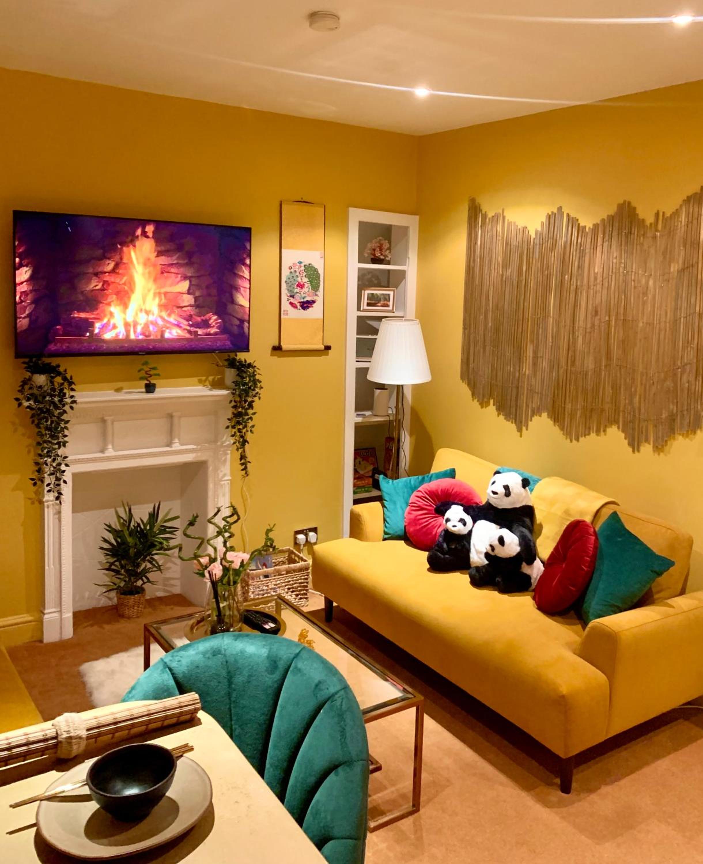 living room