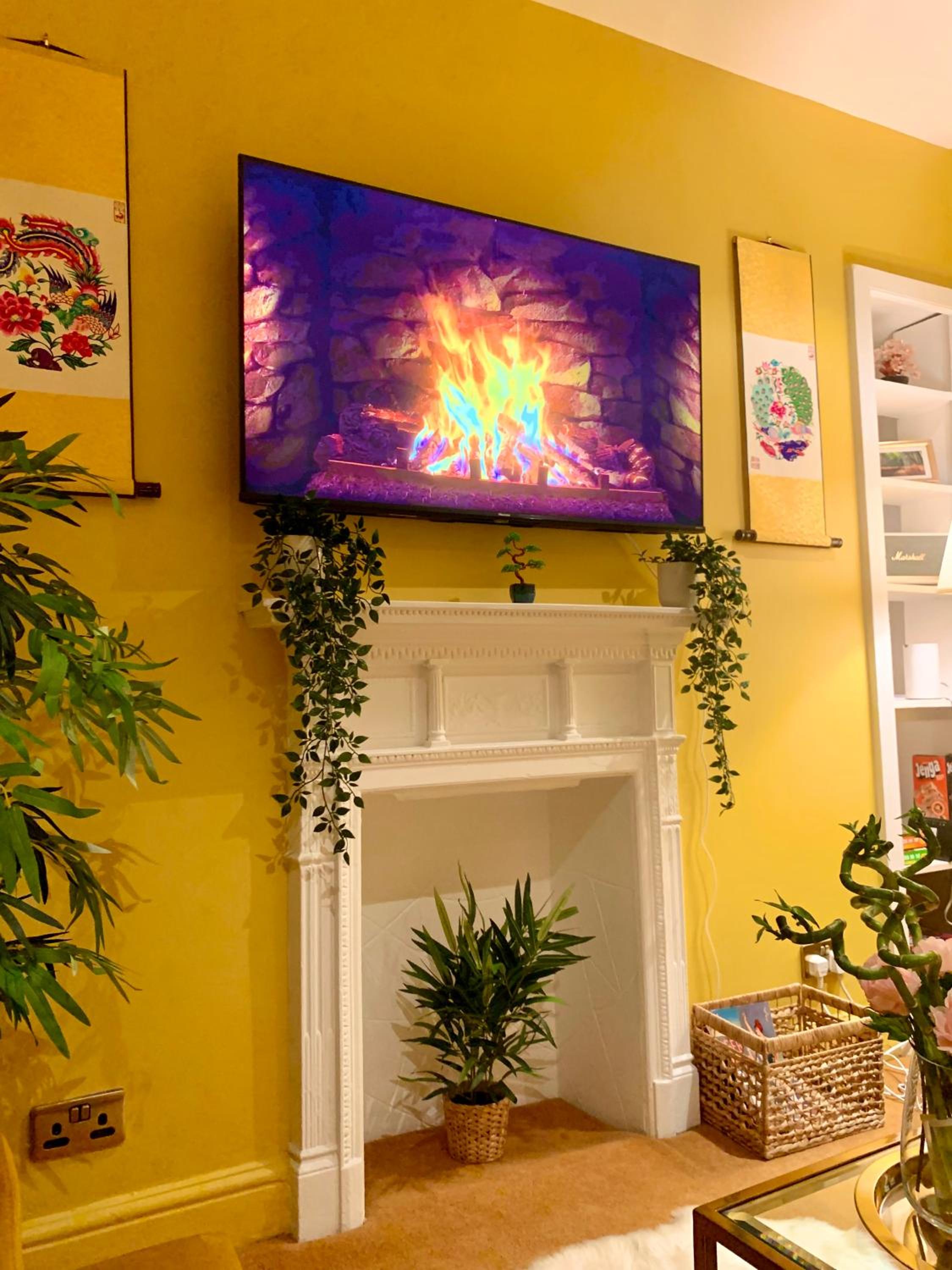 living room