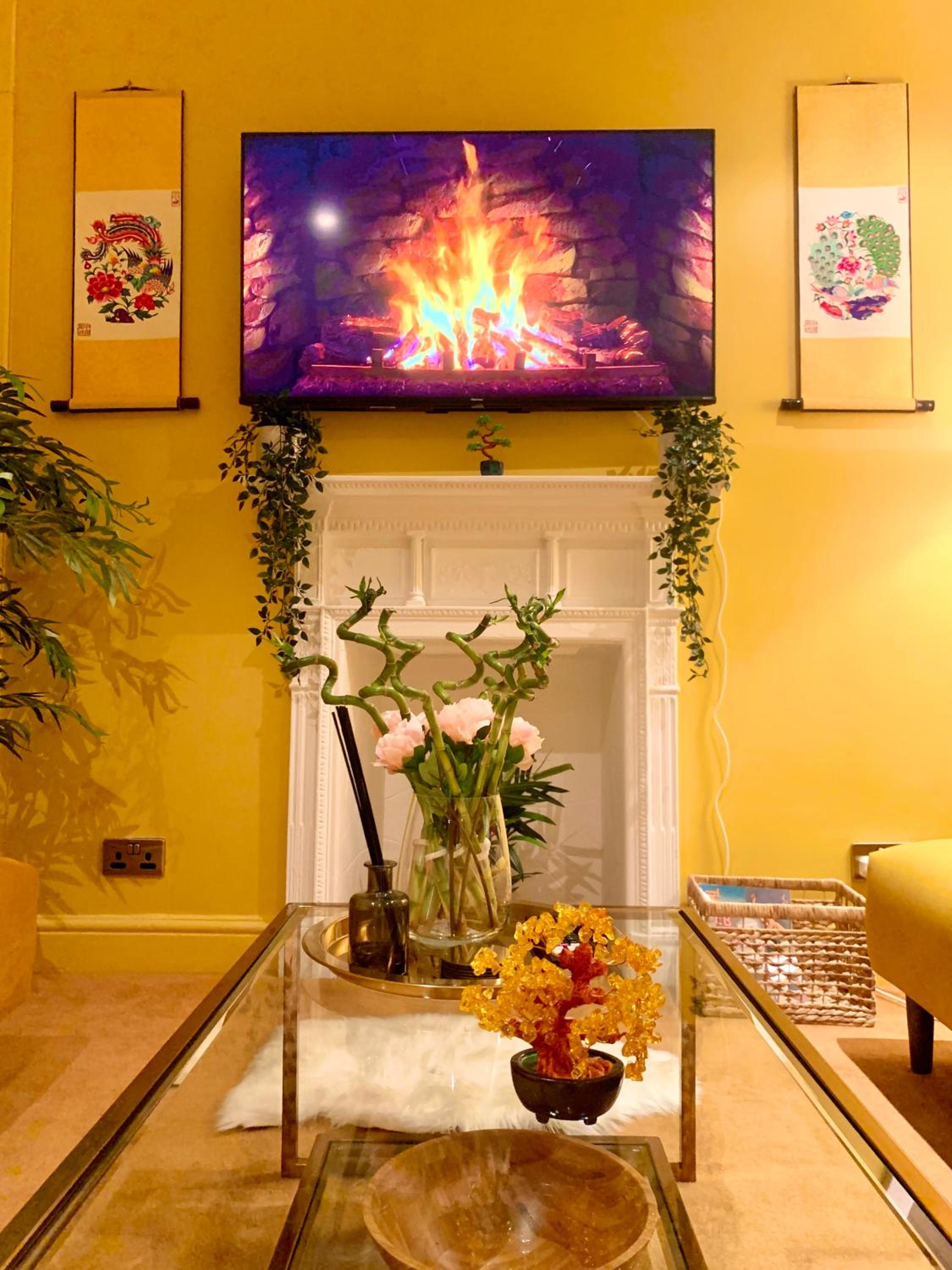 living room
