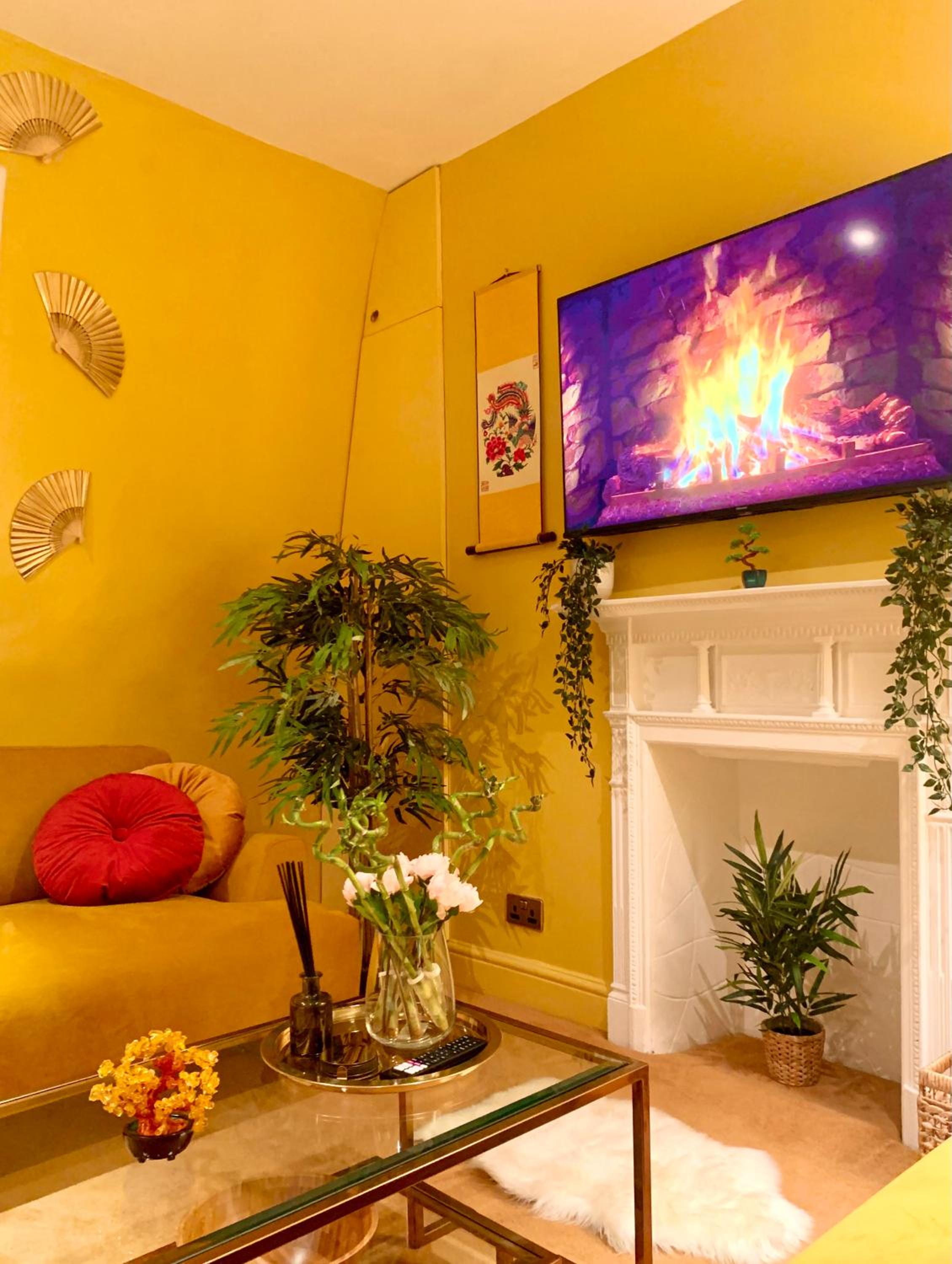 living room