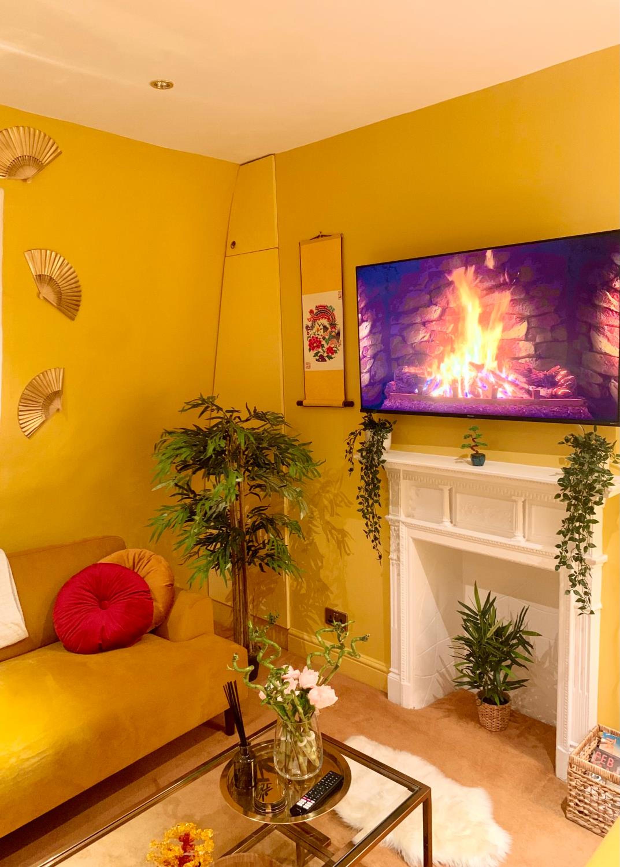 living room