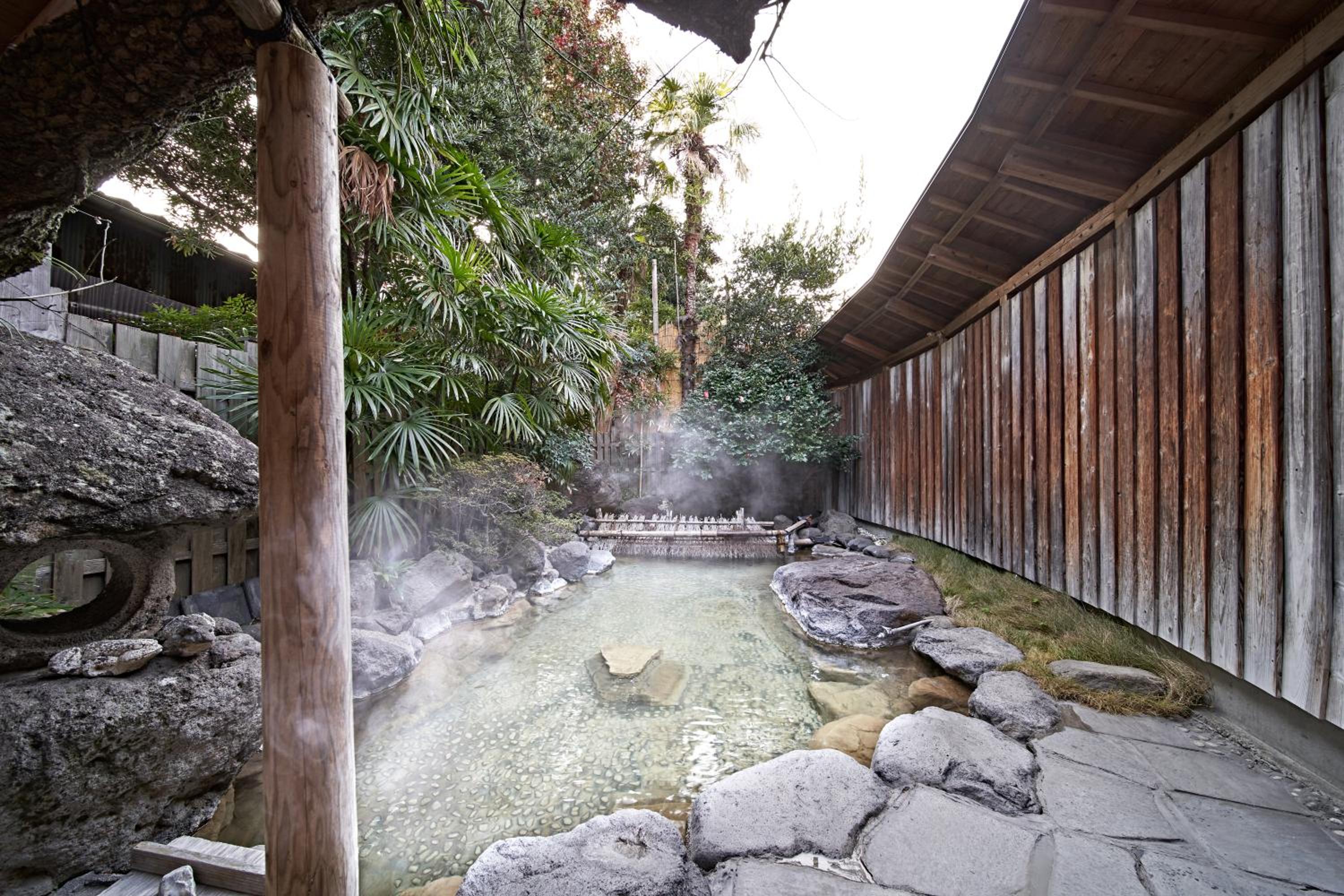 Yamada Bessou くつろぎの温泉宿 山田別荘