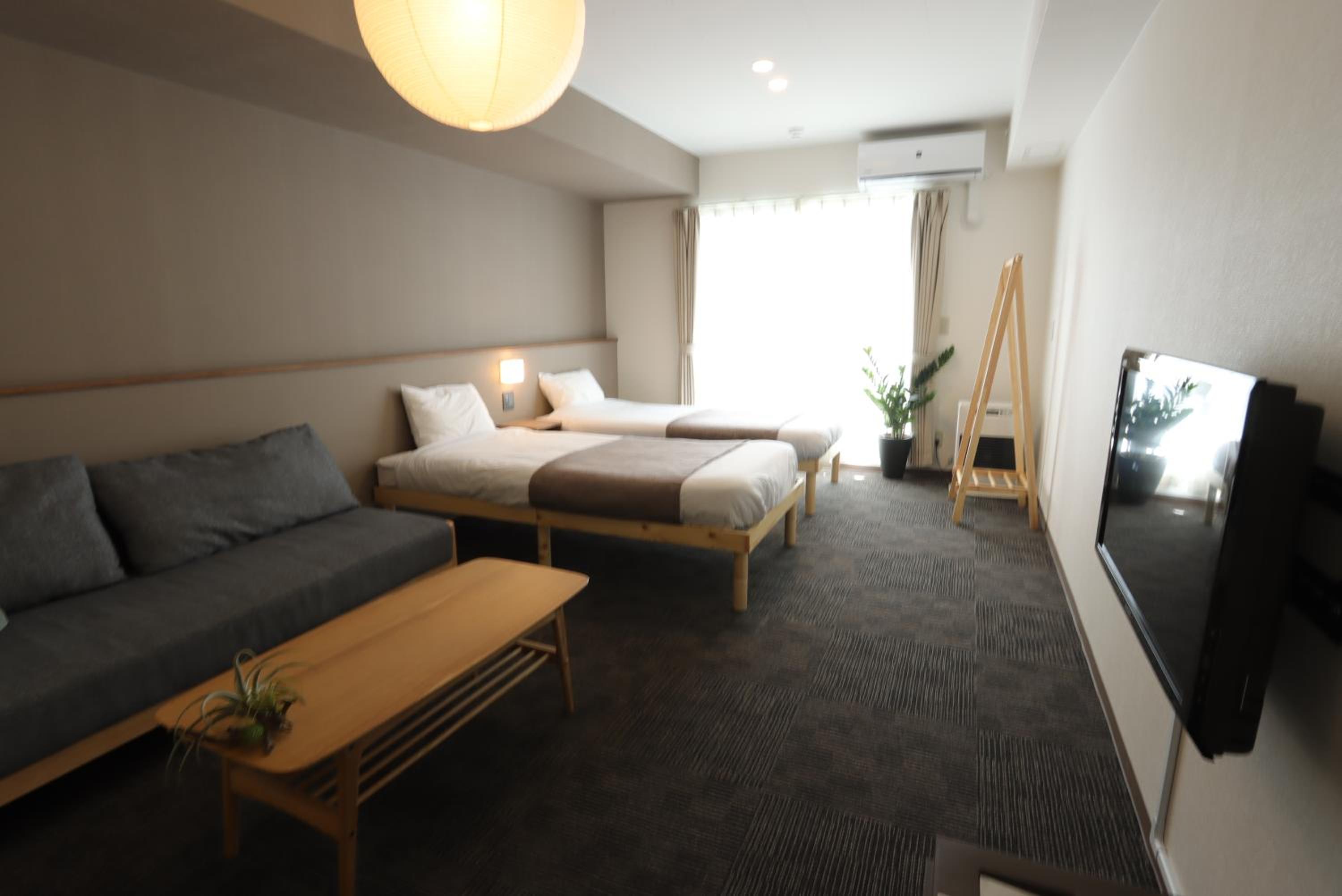 UCHI Living Stay Otaru Suitengu view 3