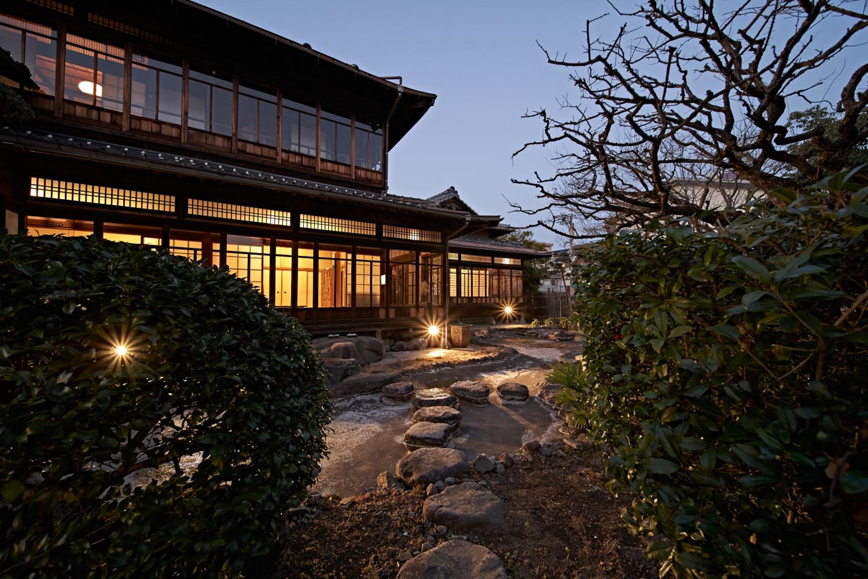 Yamada Bessou くつろぎの温泉宿 山田別荘