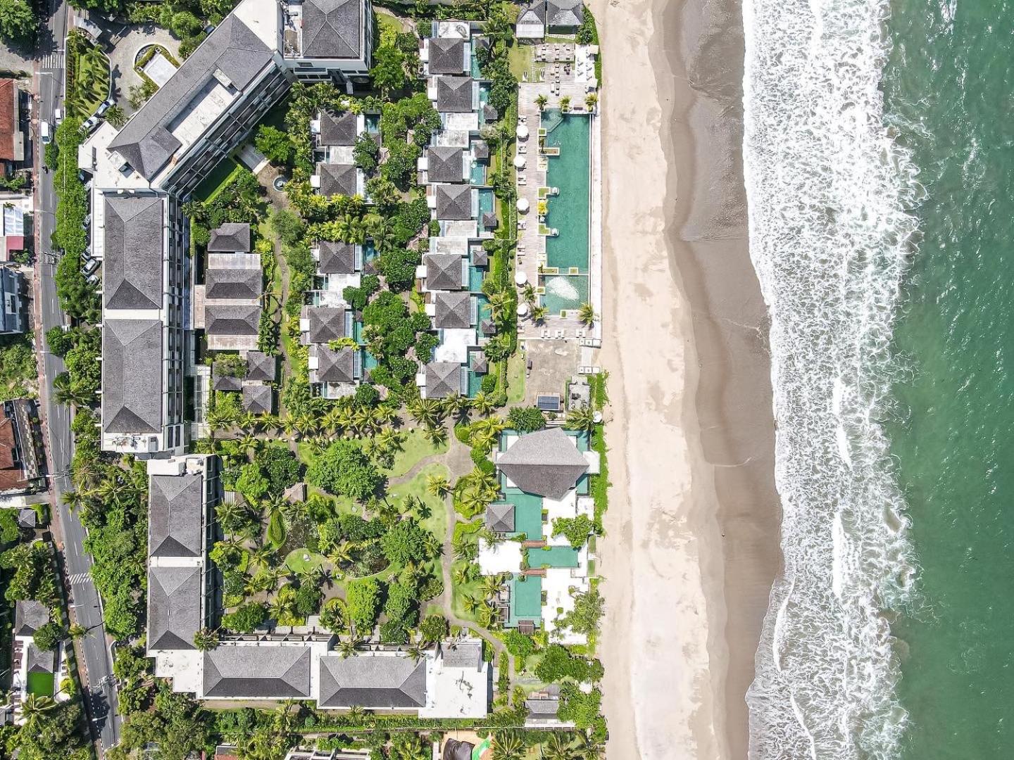 The Seminyak Beach Resort & Spa-0