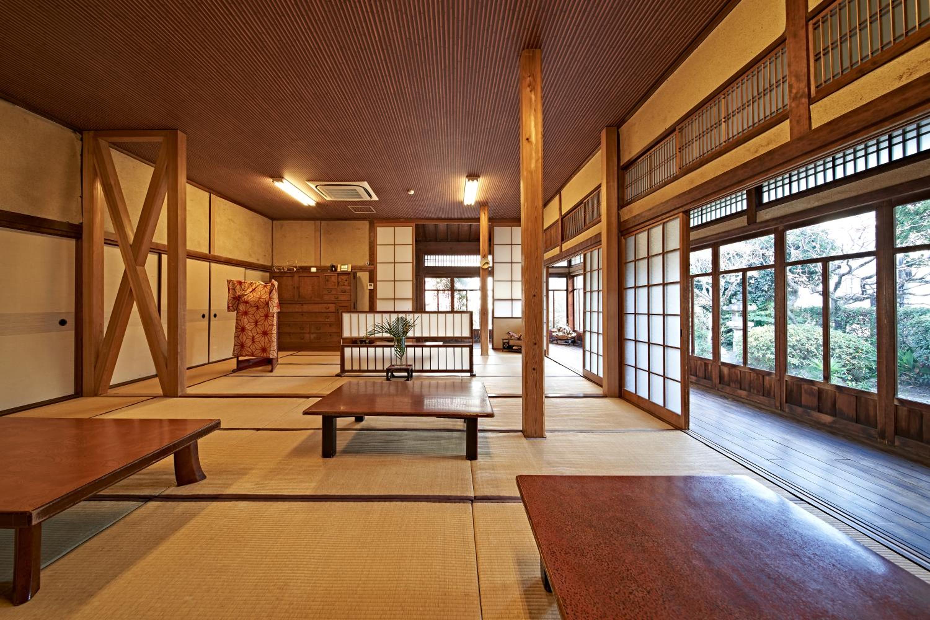 Yamada Bessou くつろぎの温泉宿 山田別荘