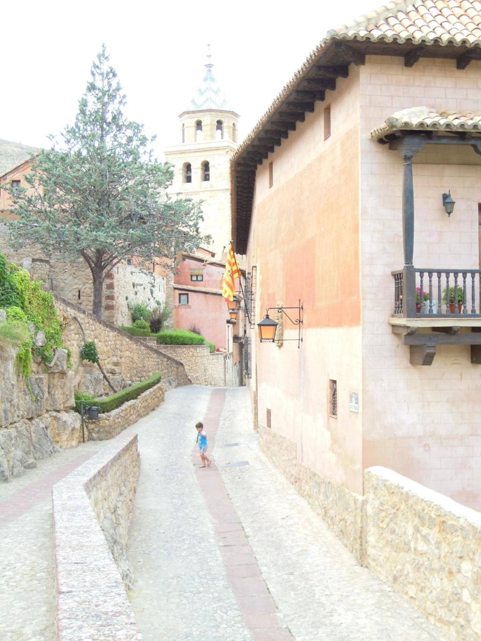 Albergue Albarracín view 4