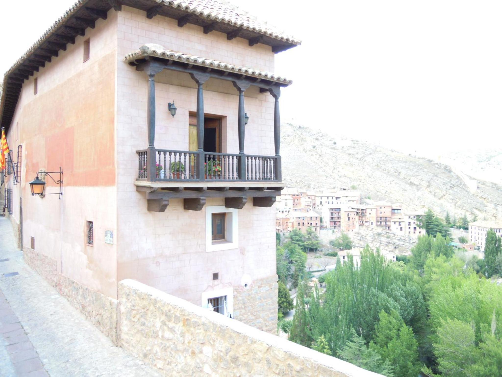 Albergue Albarracín view 3