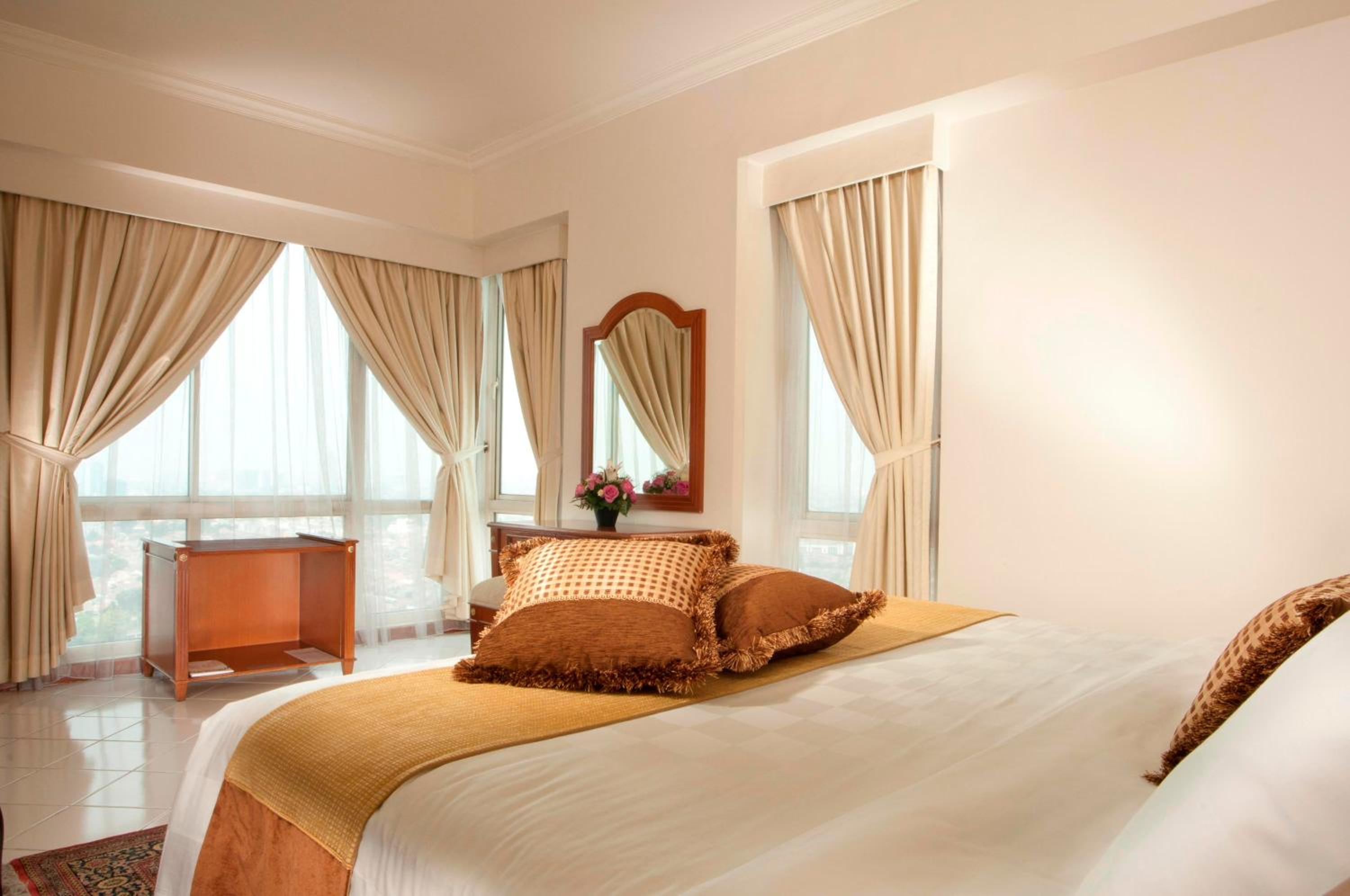 The Residences at Puri Casablanca