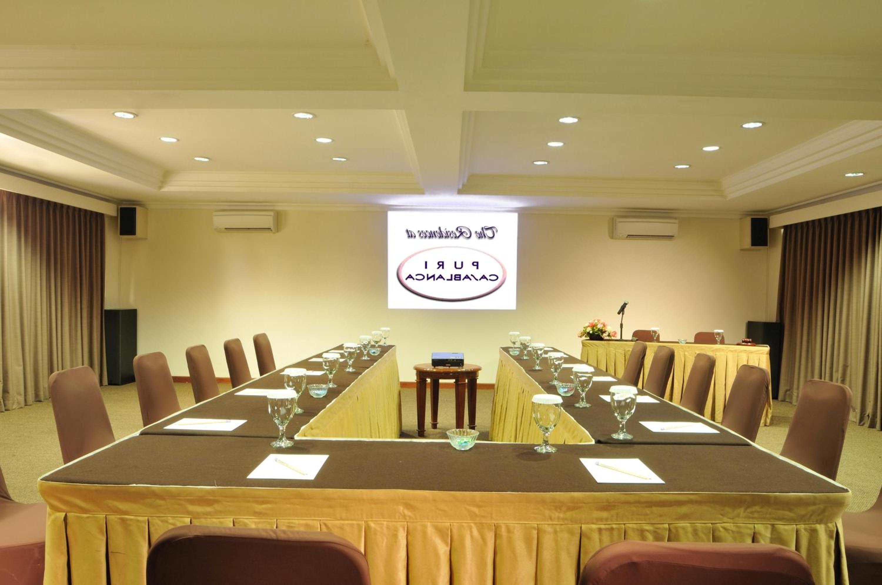 The Residences at Puri Casablanca