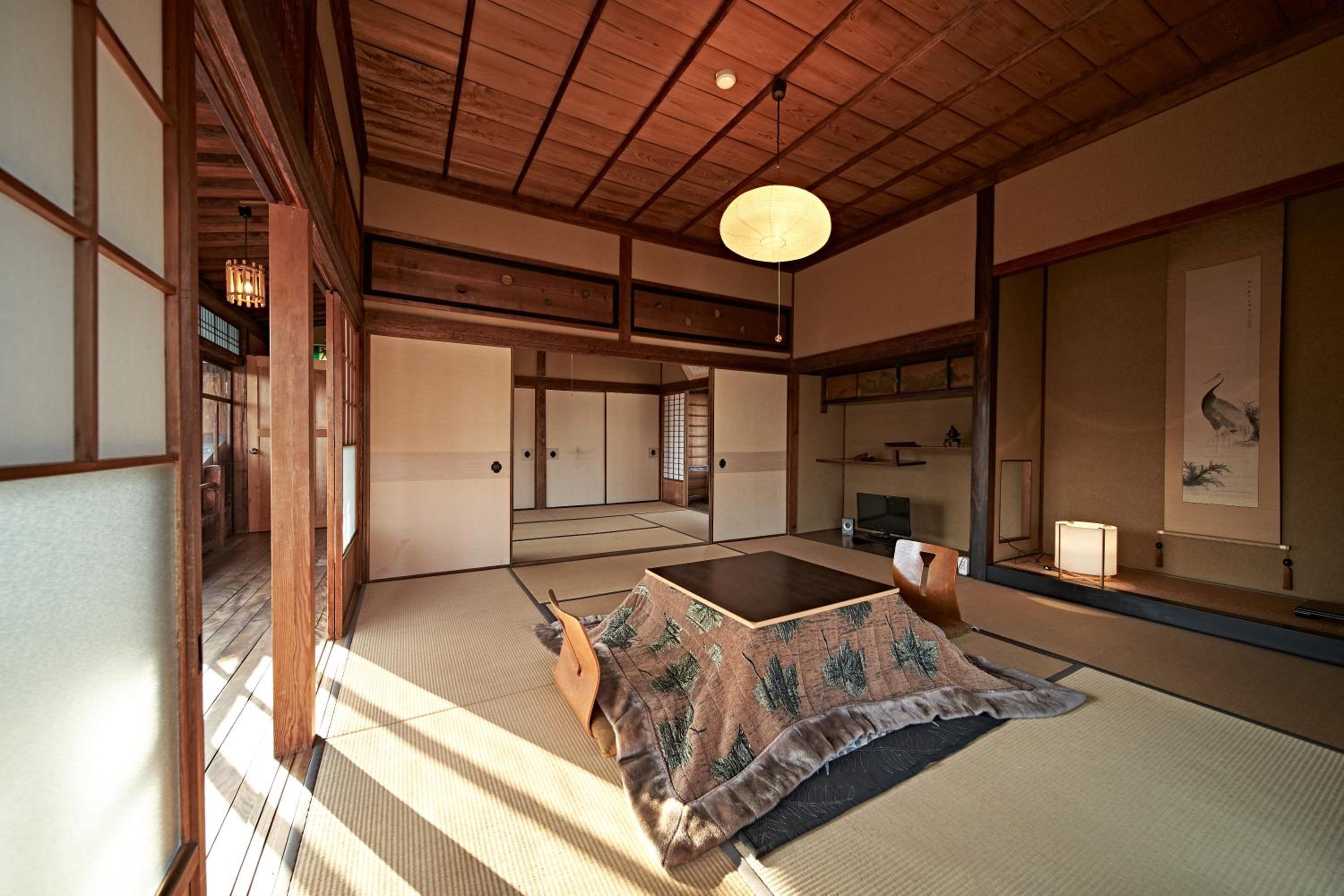 Yamada Bessou くつろぎの温泉宿 山田別荘