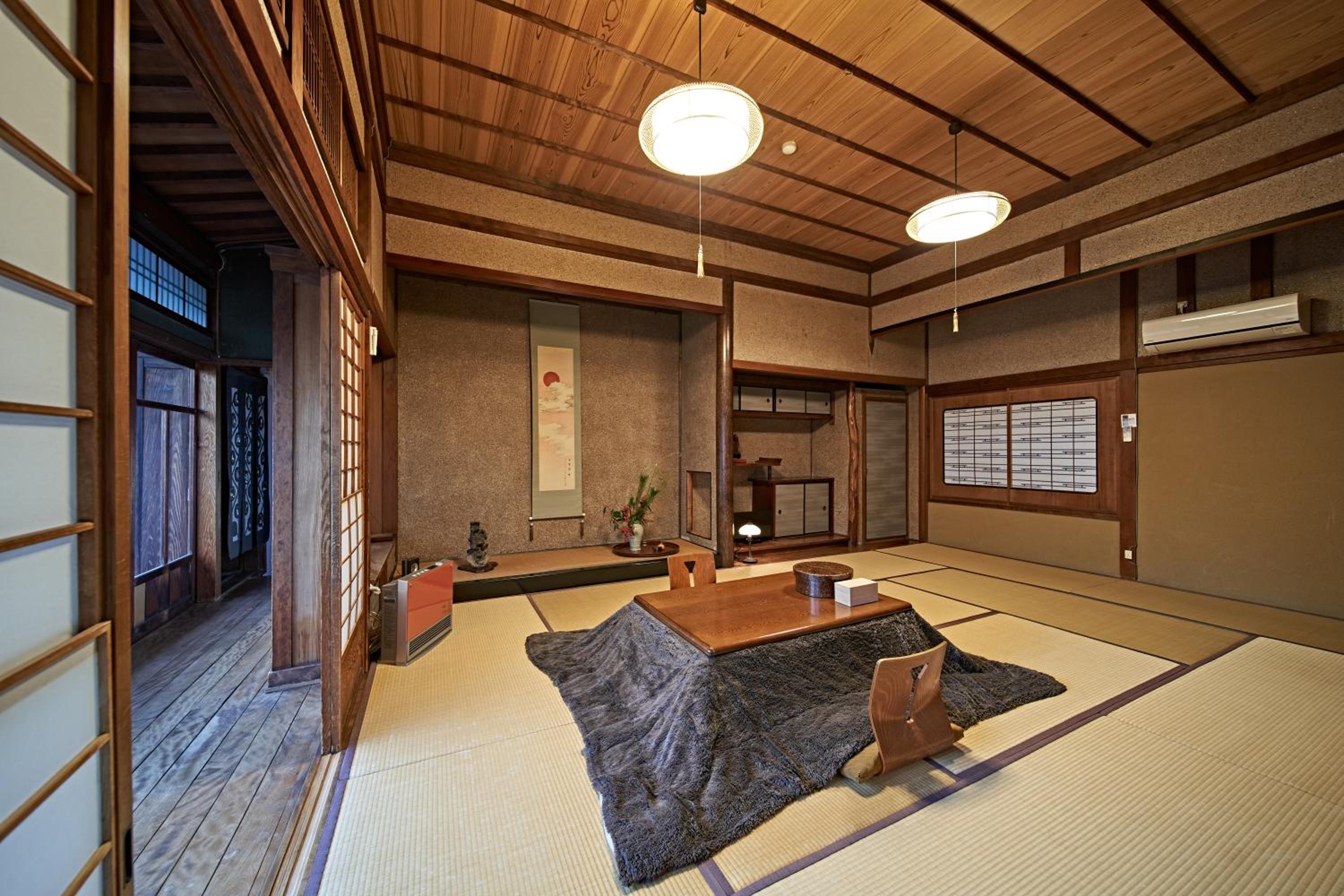 Yamada Bessou くつろぎの温泉宿 山田別荘