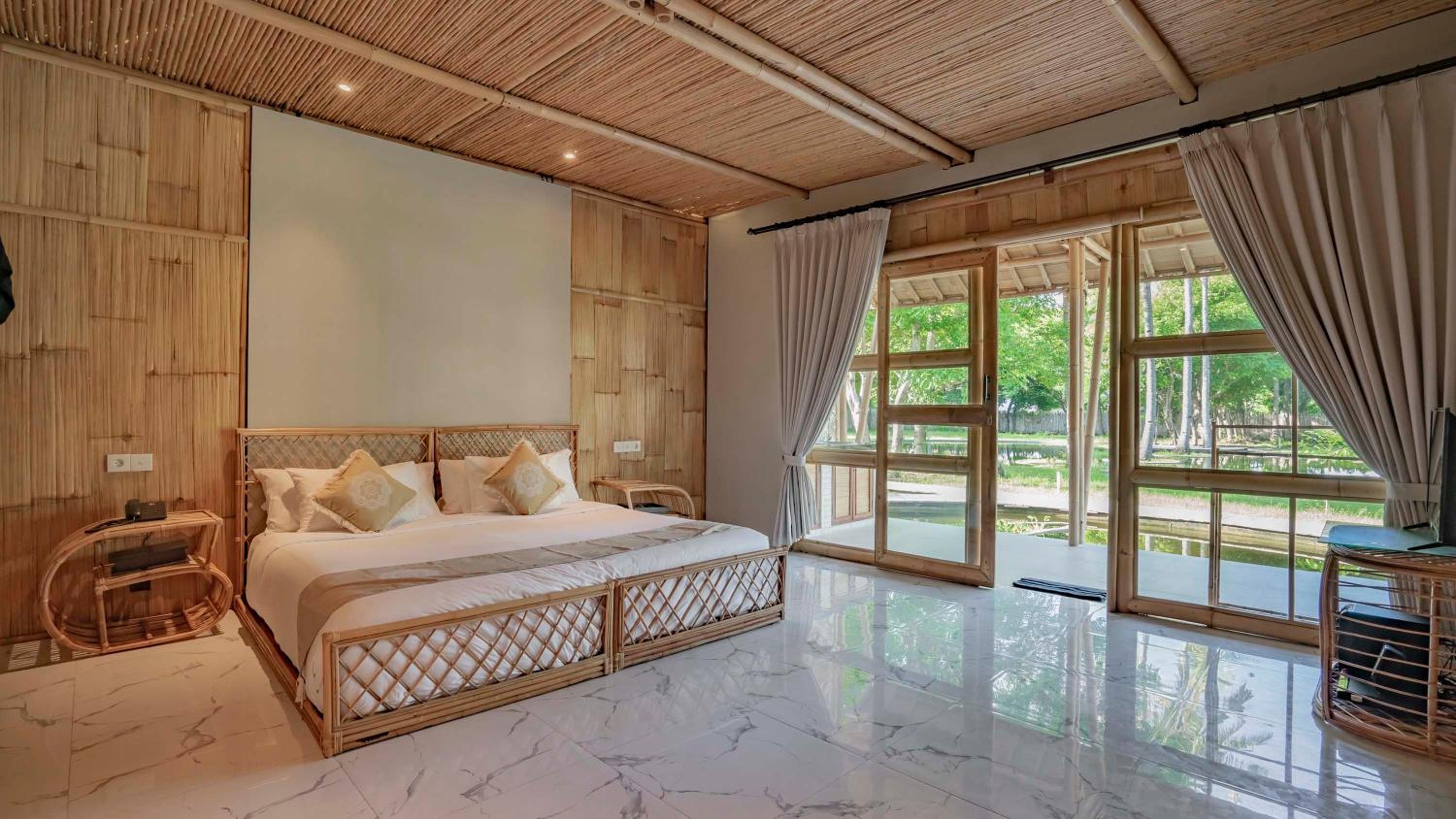 Pravasa Gili Resort by KajaNe, Gili Meno - 24