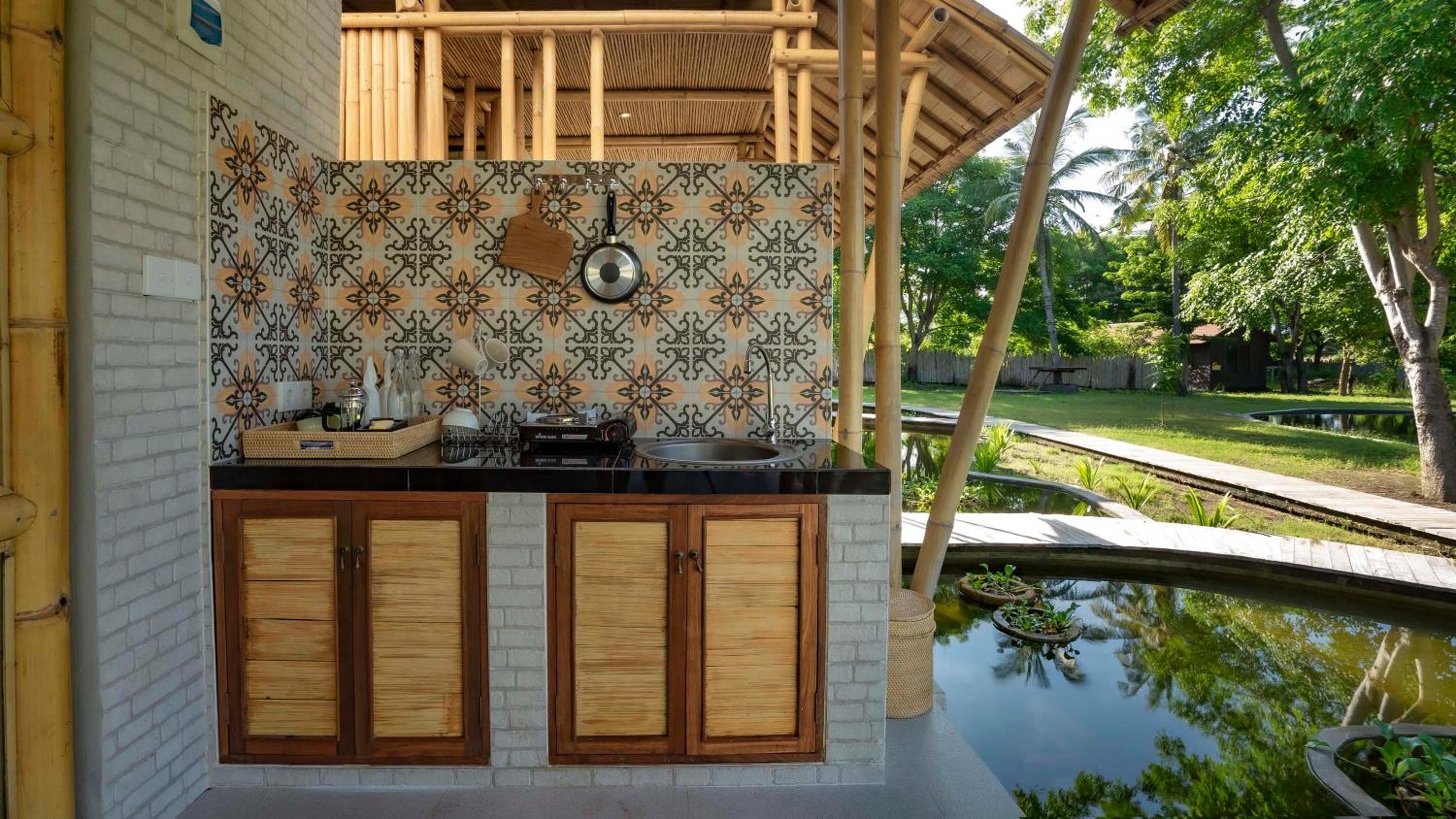 Pravasa Gili Resort by KajaNe, Gili Meno - 23