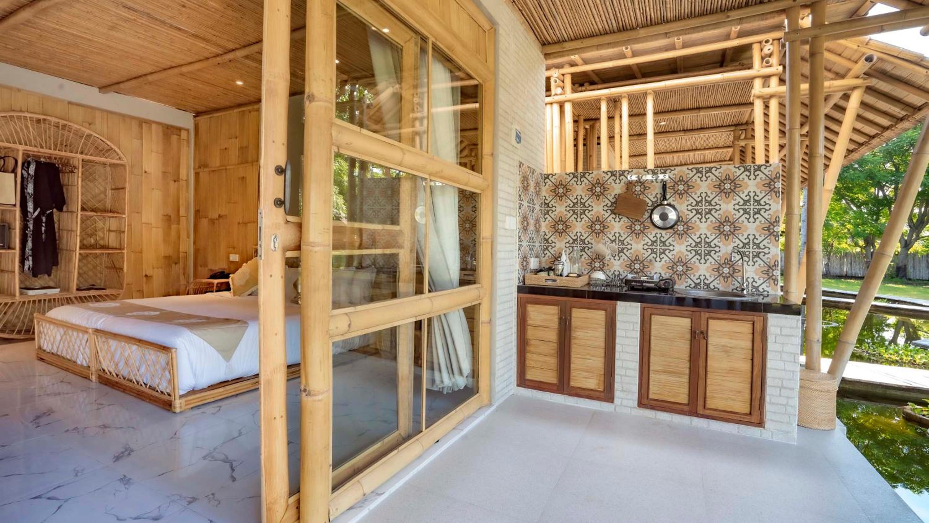 Pravasa Gili Resort by KajaNe, Gili Meno - 13