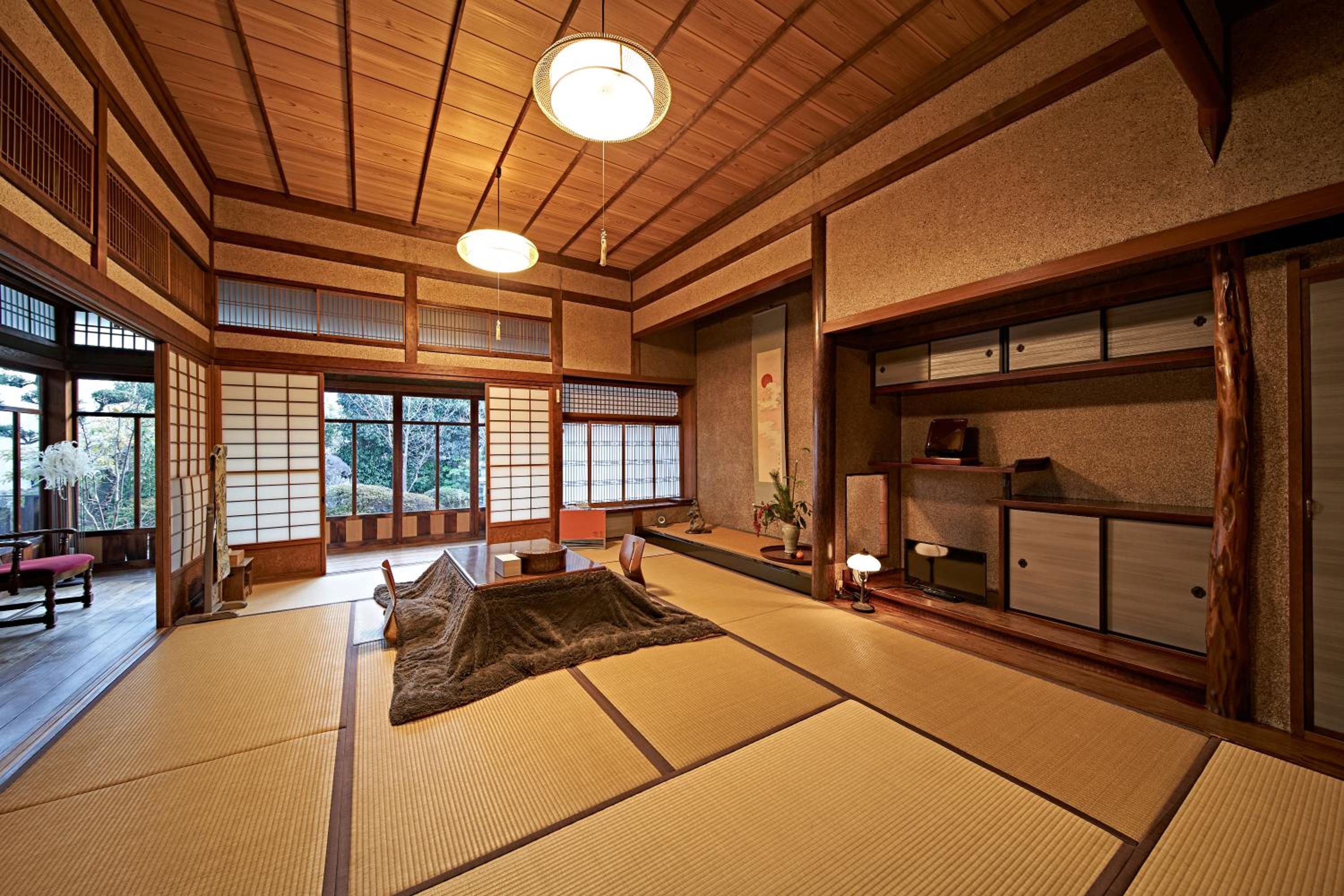 Yamada Bessou くつろぎの温泉宿 山田別荘