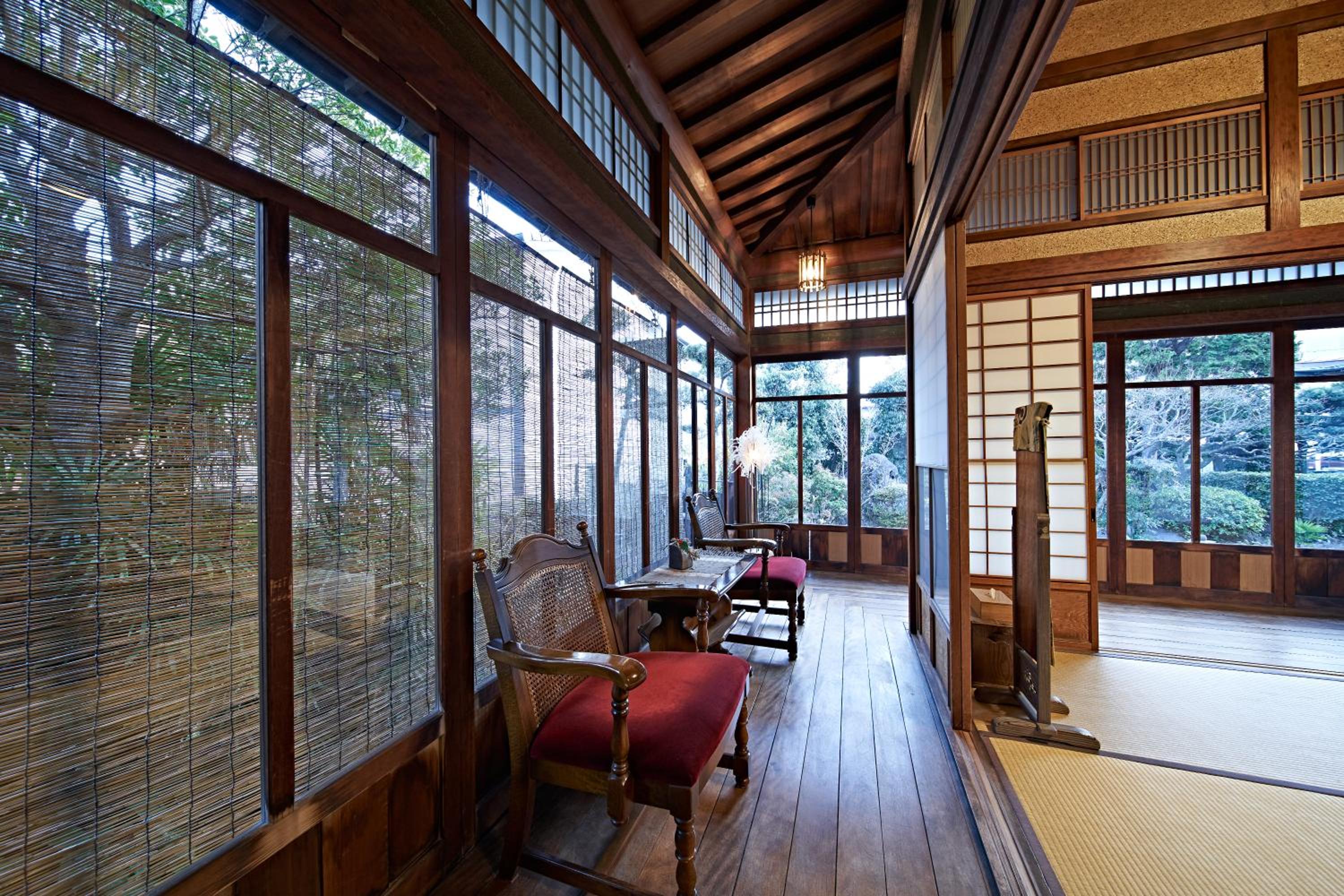 Yamada Bessou くつろぎの温泉宿 山田別荘