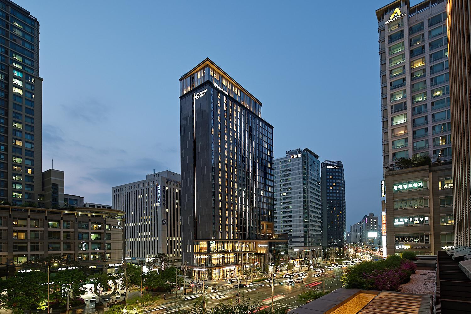 Hotel Roynet Hotel Seoul Mapo - Image 1