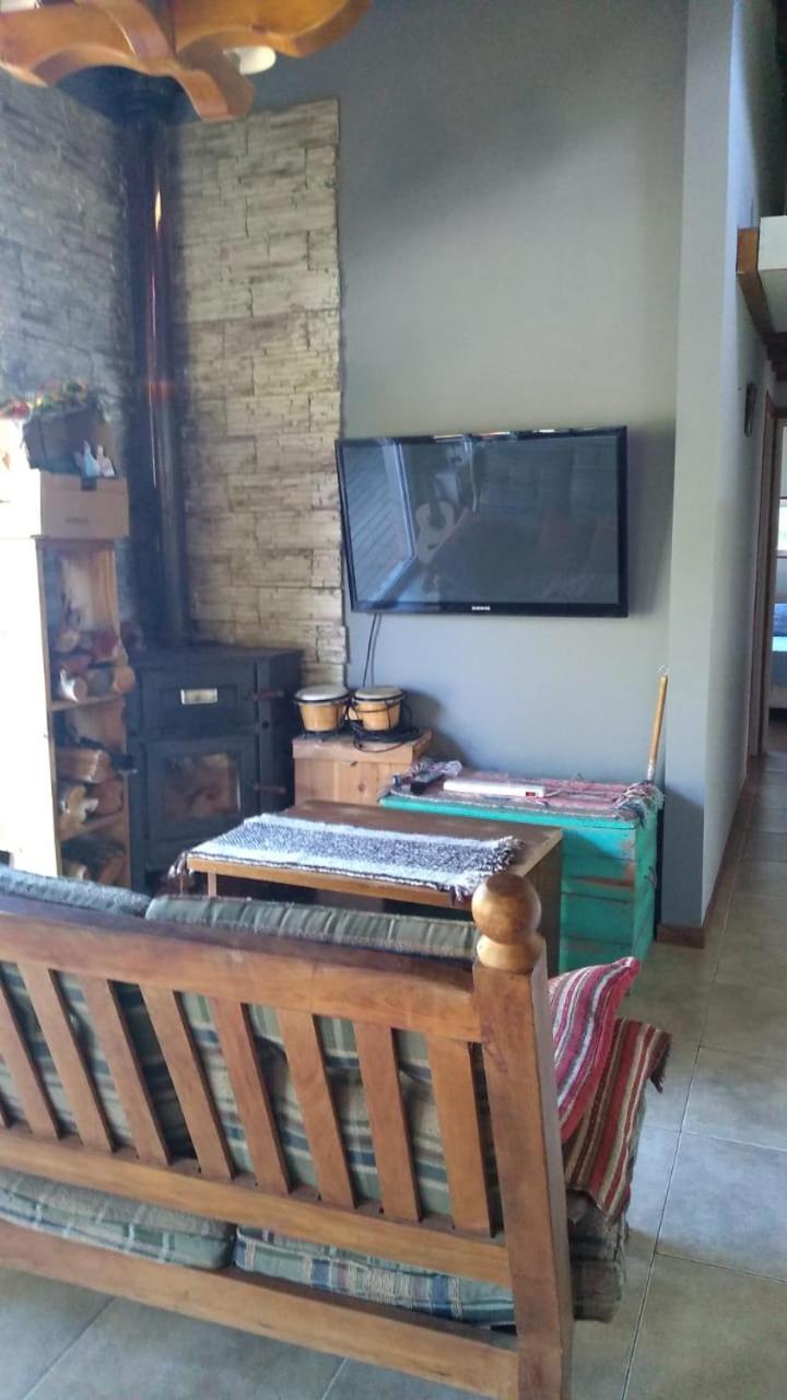 Casa de montaña