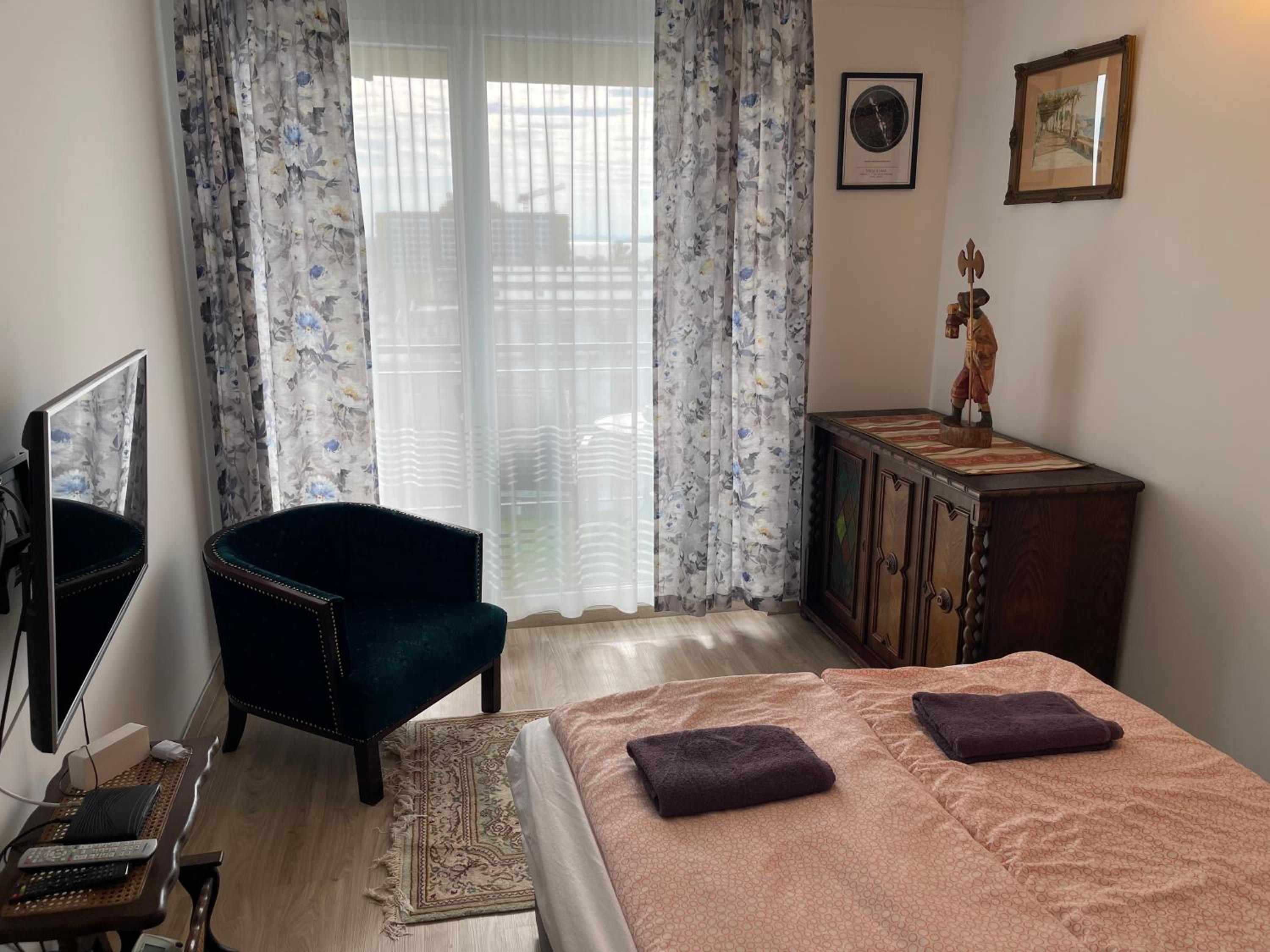 Cadet Holiday Apartman Ezüstpart Siófok