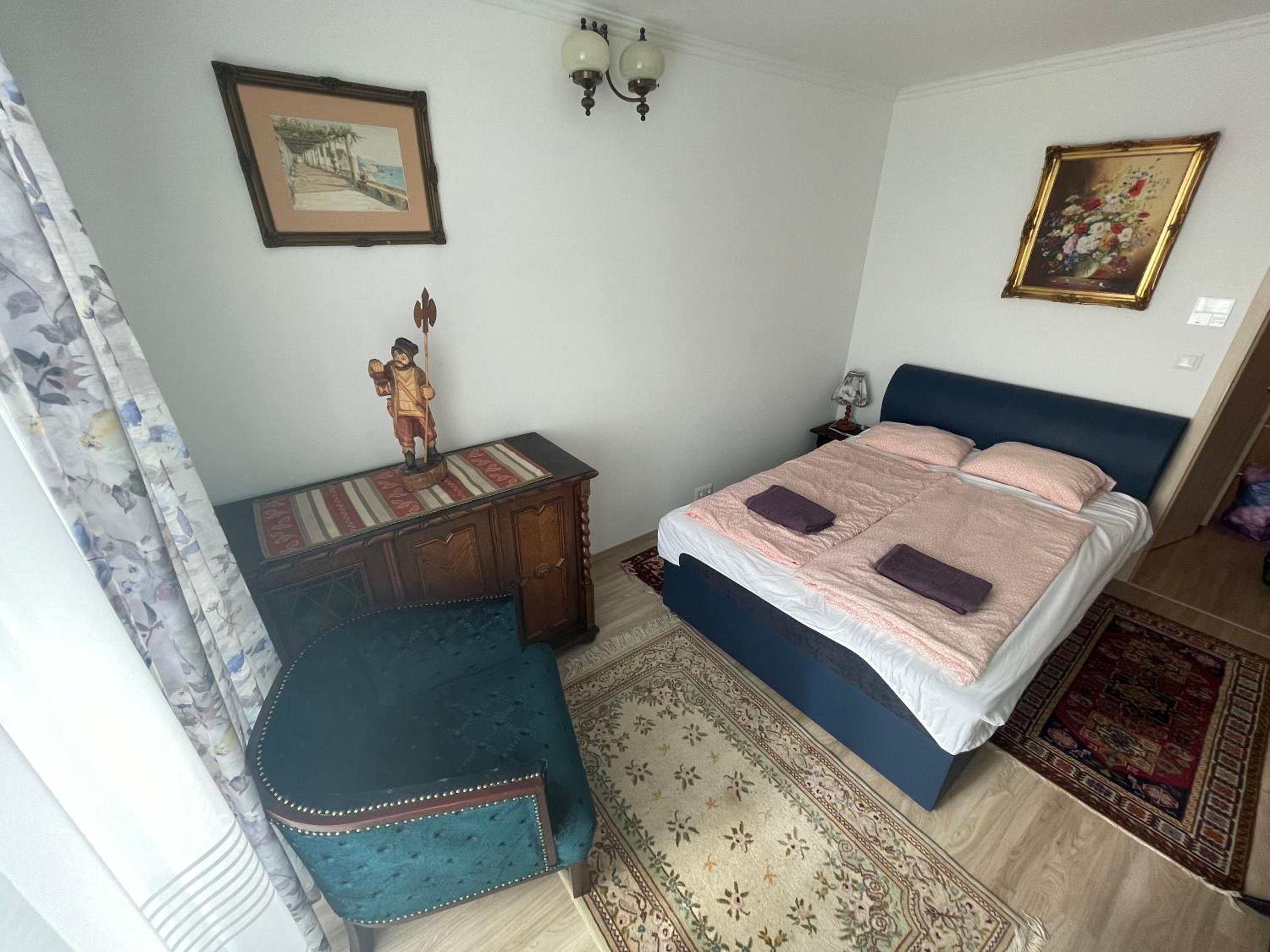 Cadet Holiday Apartman Ezüstpart Siófok
