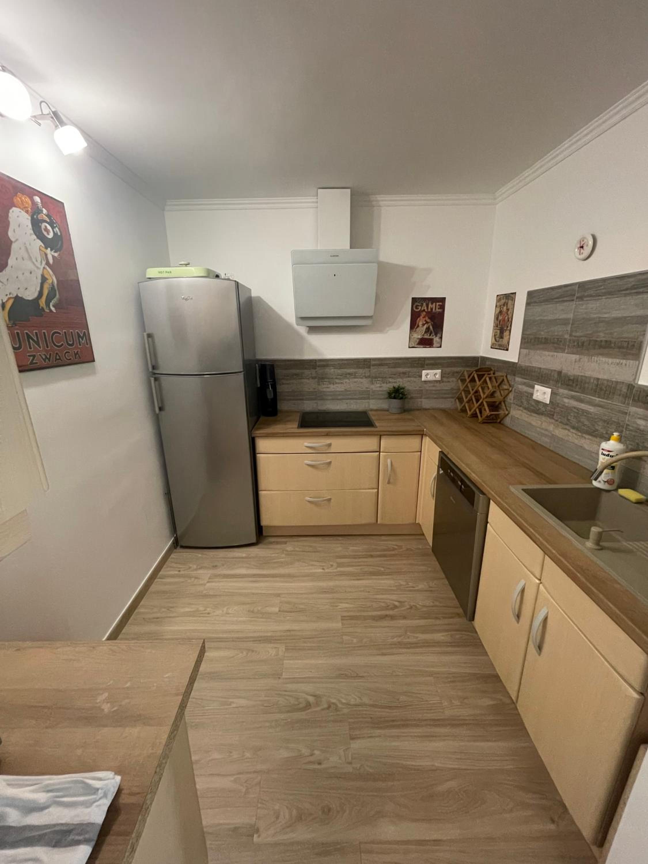 Cadet Holiday Apartman Ezüstpart Siófok
