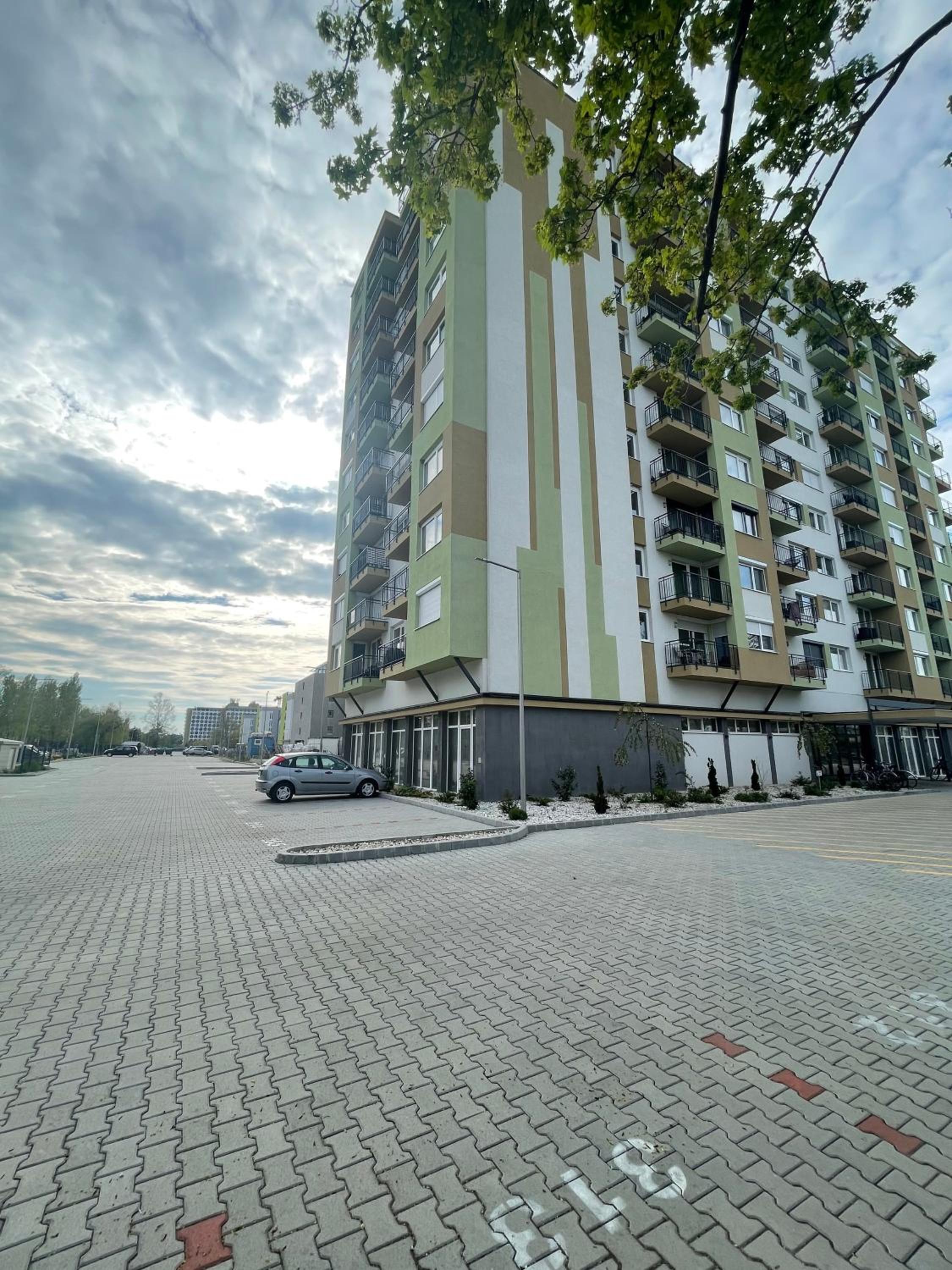 Cadet Holiday Apartman Ezüstpart Siófok