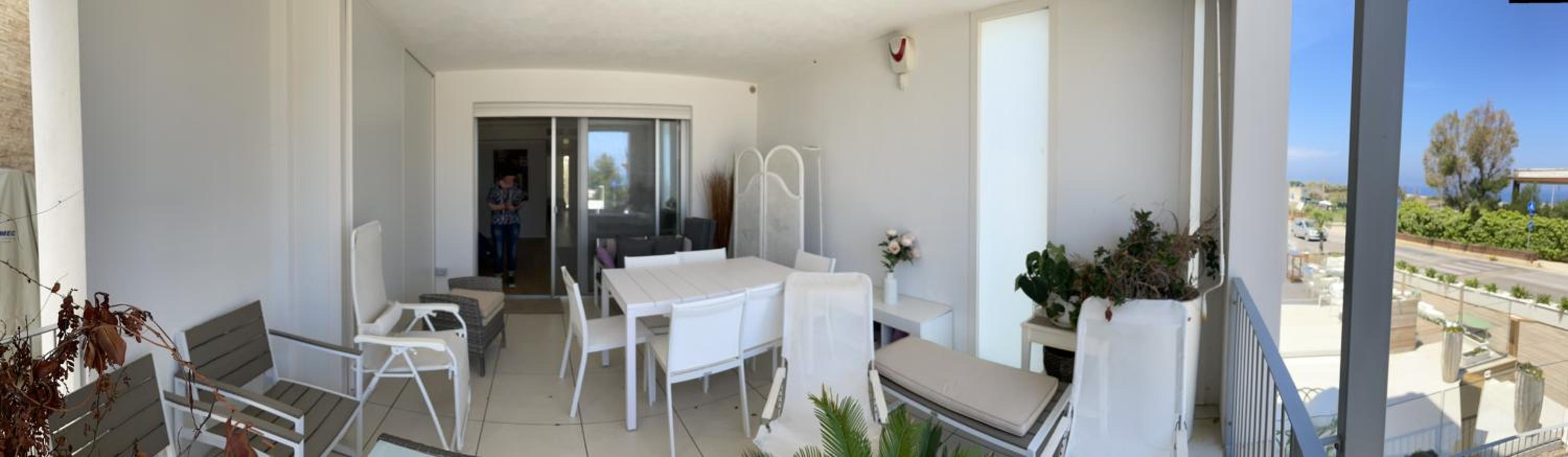 Albachiara Seaview Villa Polignano view 5