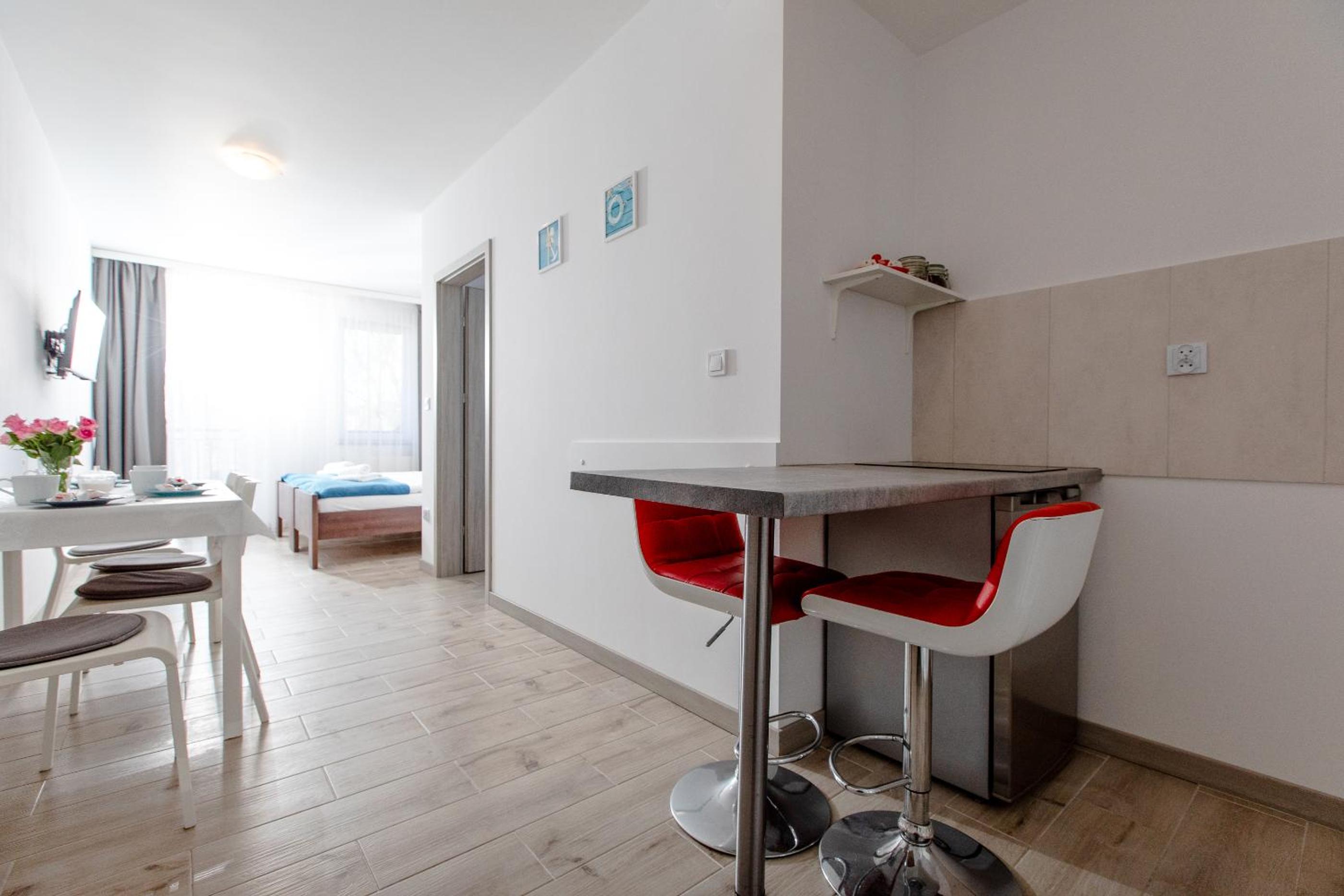 Apartament YAGI Morska Dziwnówek nad morzem EPapartamenty view 5