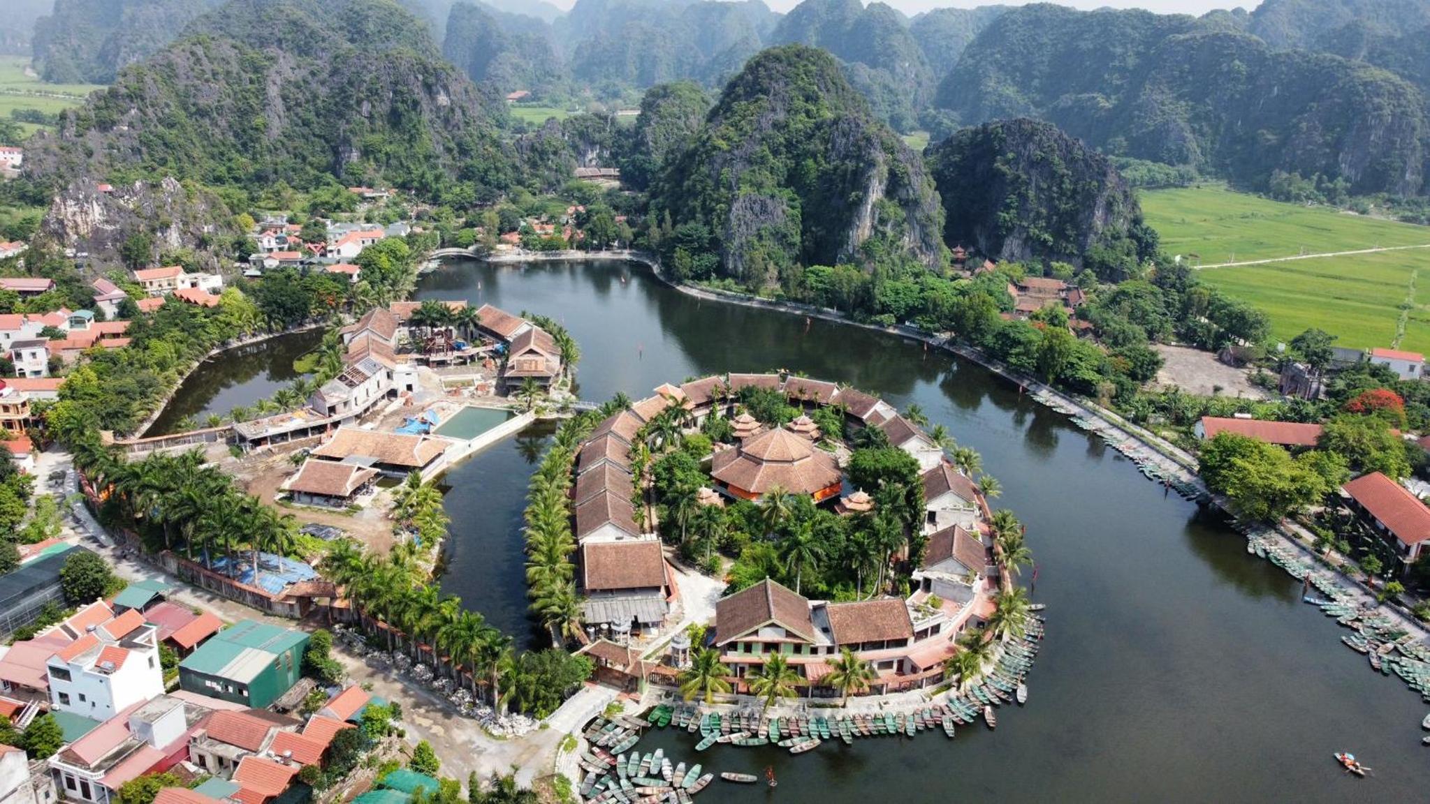 Tam Coc Thanh Dat Homestay - main view