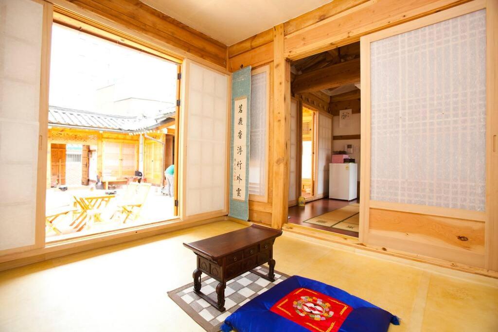 NamHyunDang - Hanok Korean Traditional House