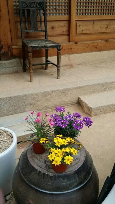 NamHyunDang - Hanok Korean Traditional House