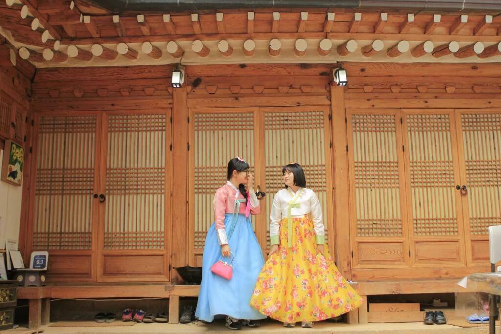 NamHyunDang - Hanok Korean Traditional House