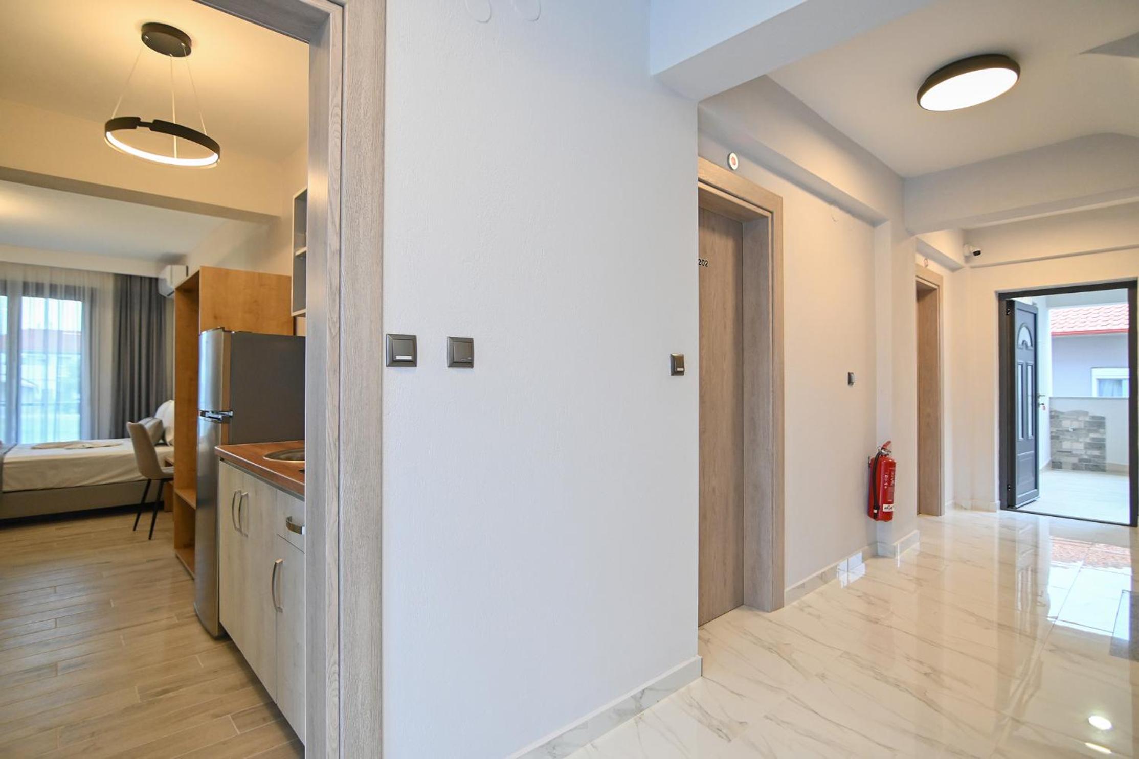 Armonia Luxury Suites