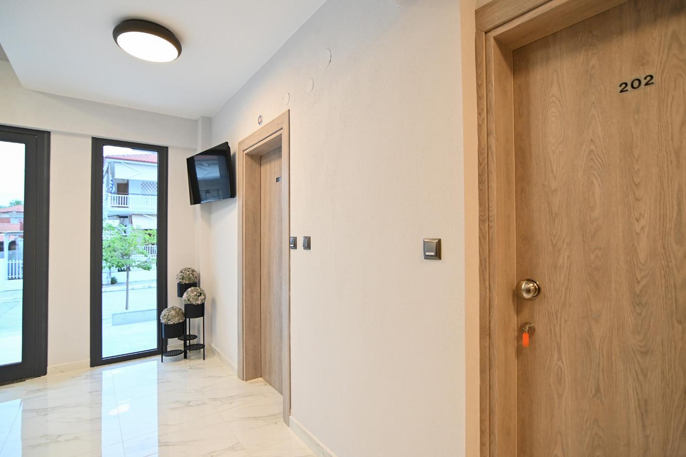 Armonia Luxury Suites