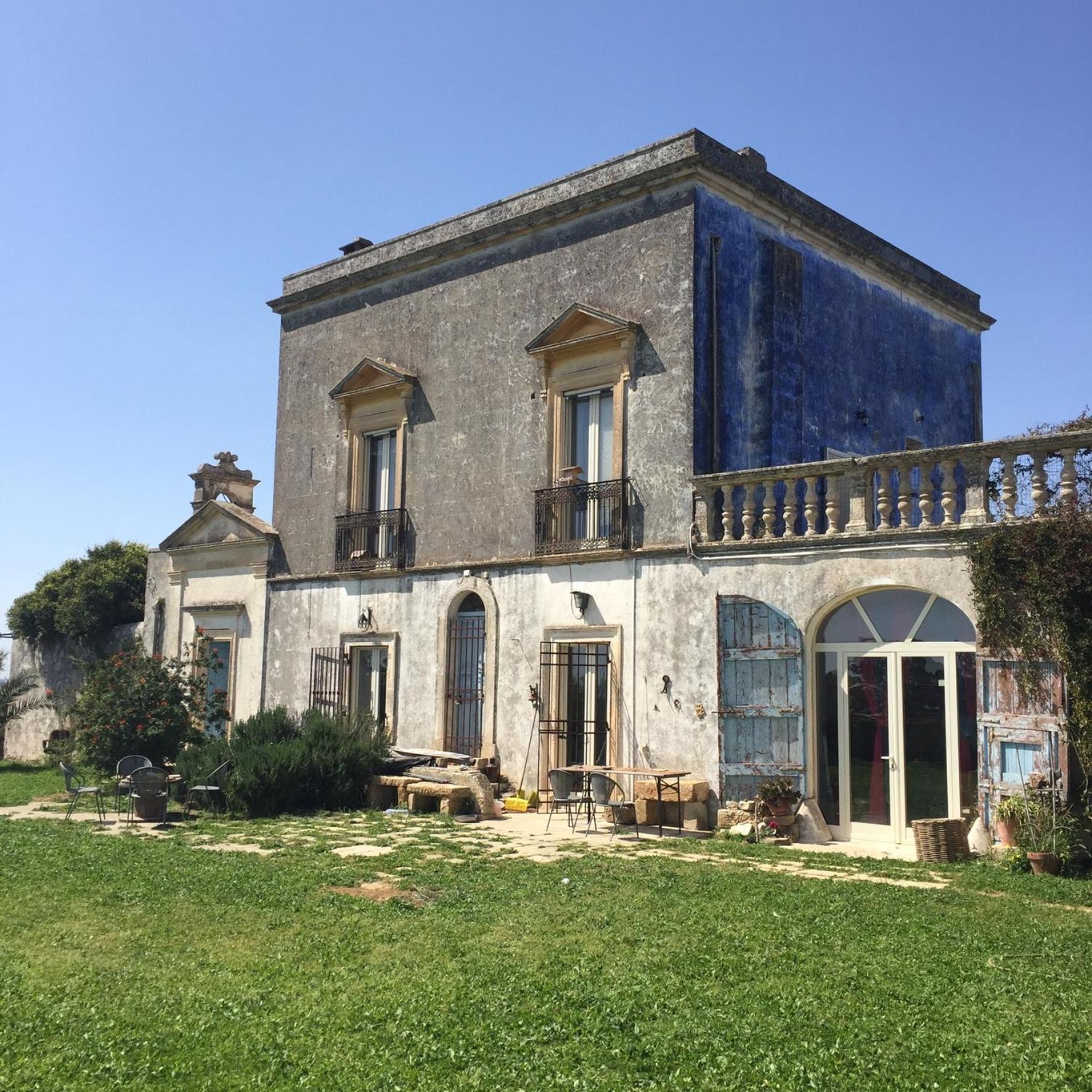 Masseria Vigneri - Già Casino Vigneri
